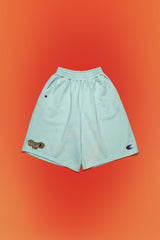 CAMPIONE MONDIALE SHORTS // LIGHT GREEN