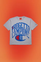 PROGETTO CAMPIONE TEE // GREY