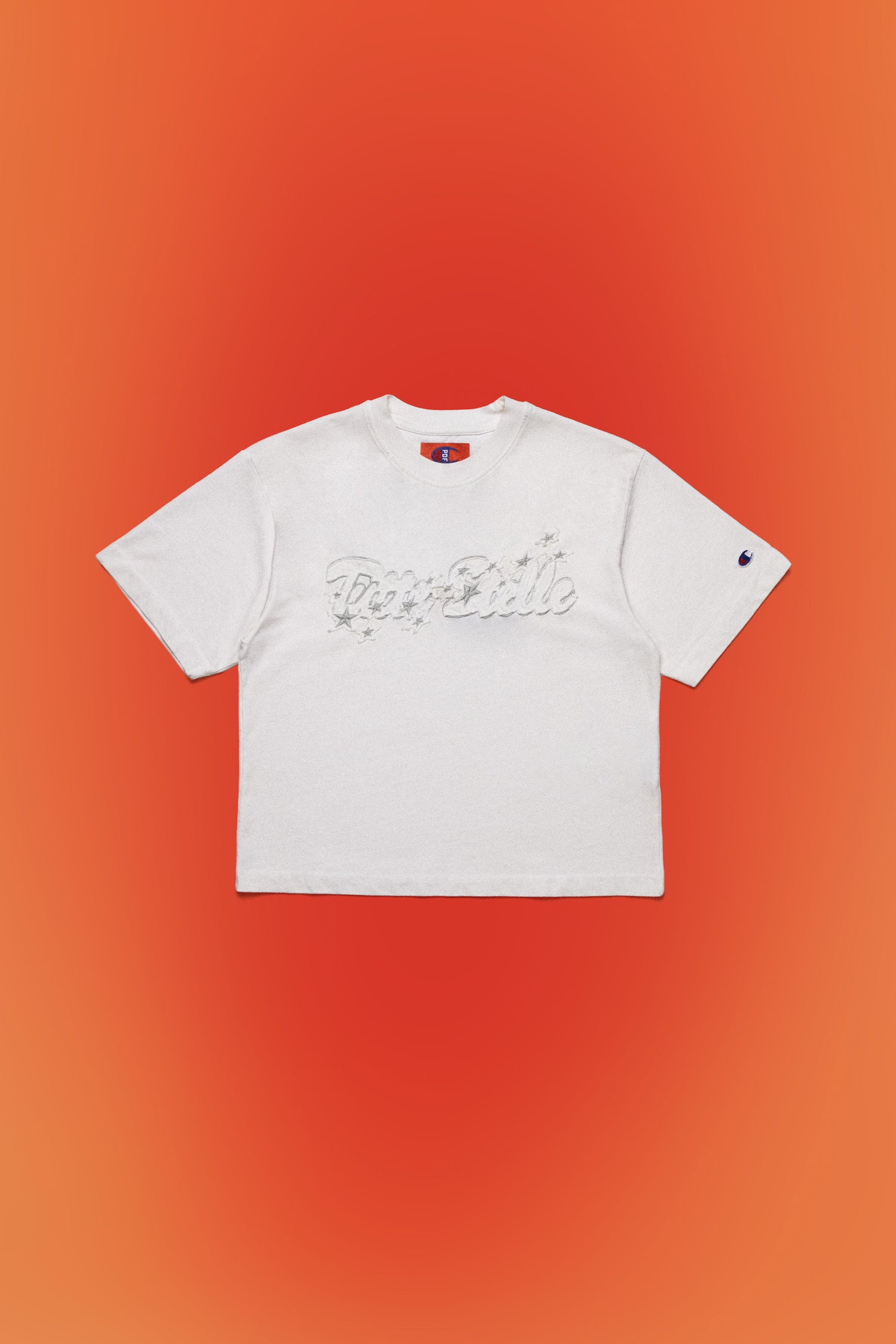 TUTTE STELLE TEE // WHITE