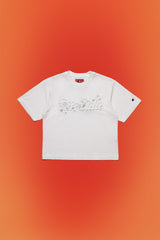 TUTTE STELLE TEE // WHITE