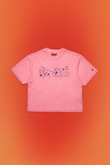 TUTTE STELLE TEE // PINK