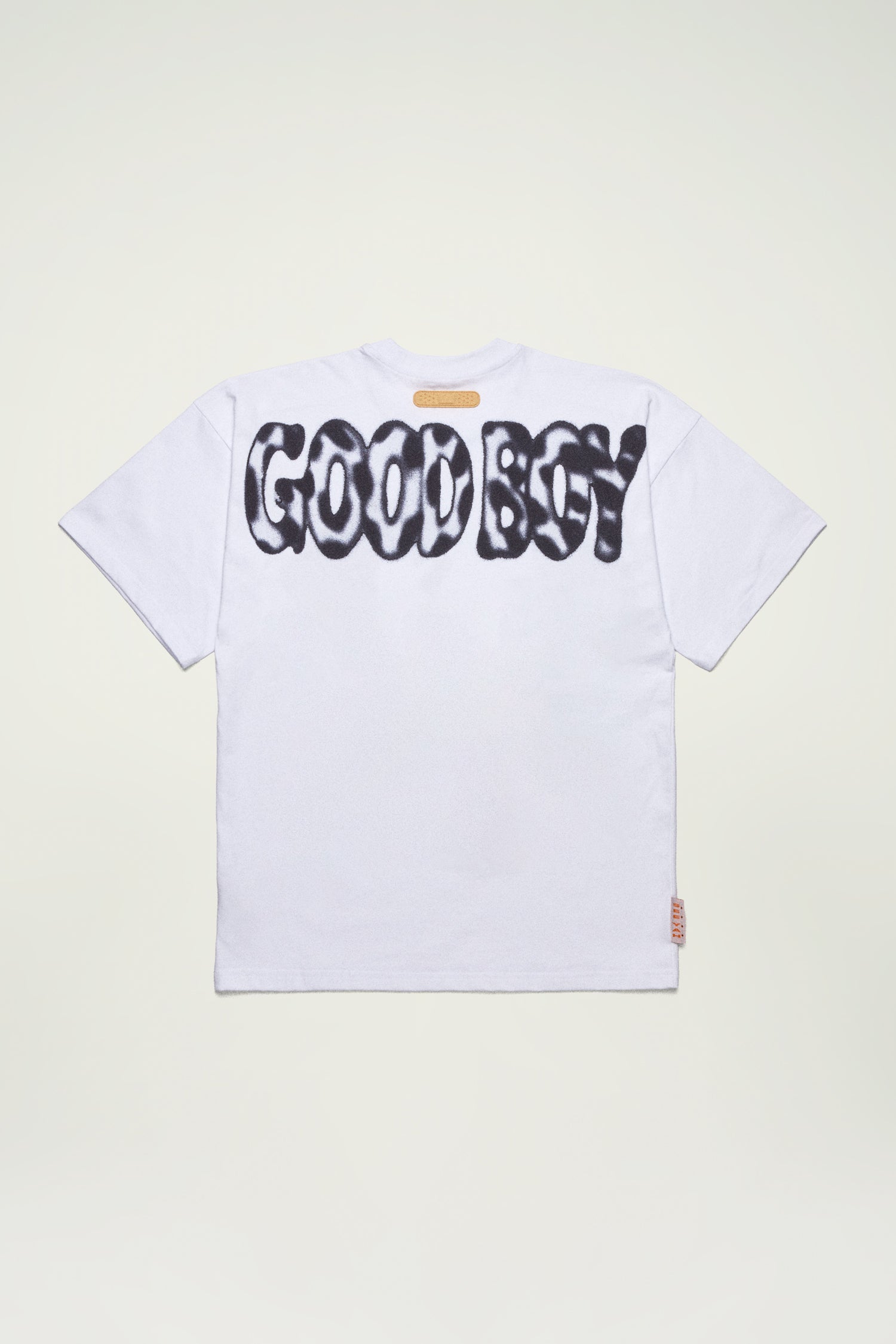 THE NEW BOY GOOD BOY T-SHIRT // WHITE