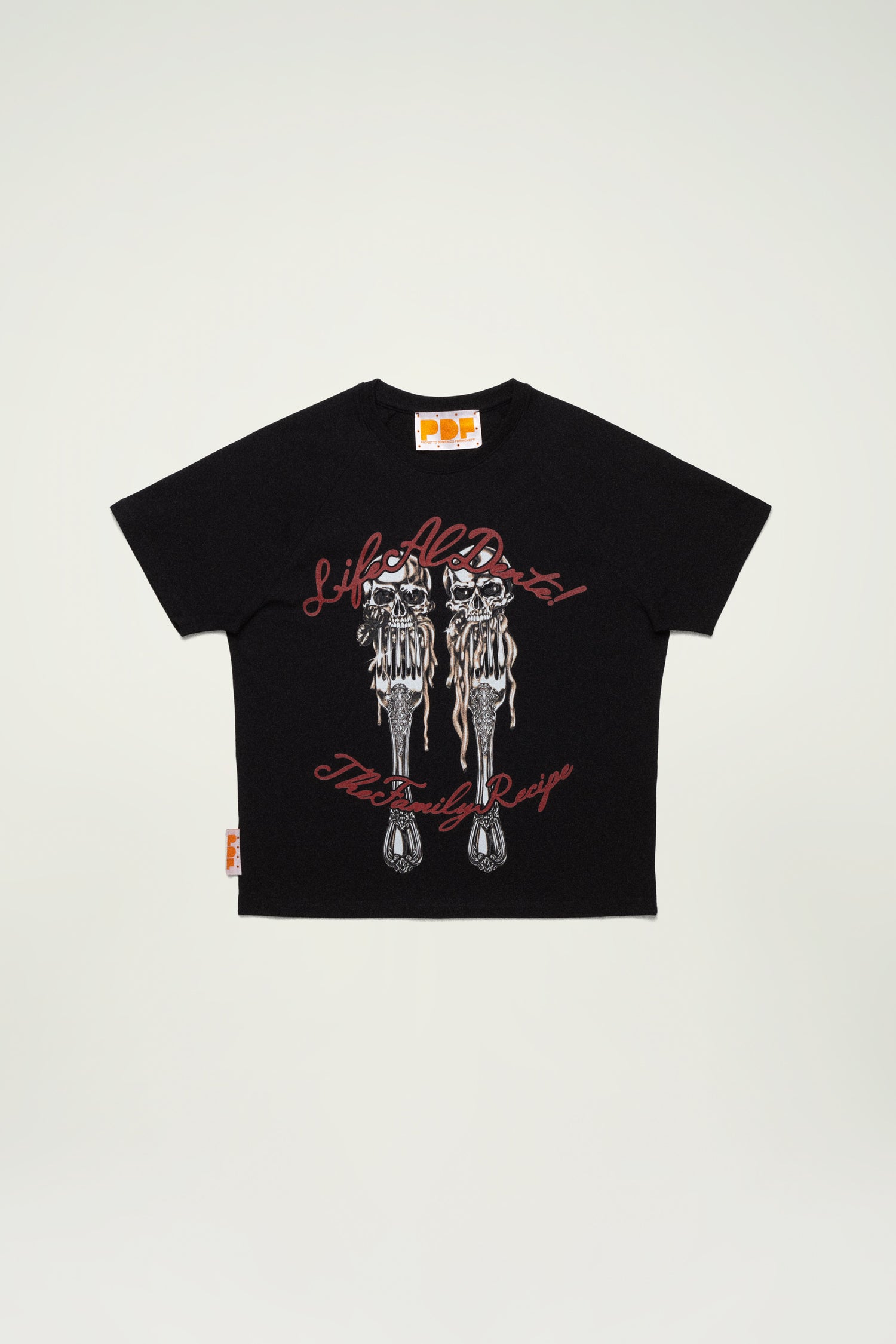 THE NEW SKINNI BARTI LIFE AL DENTE // BLACK