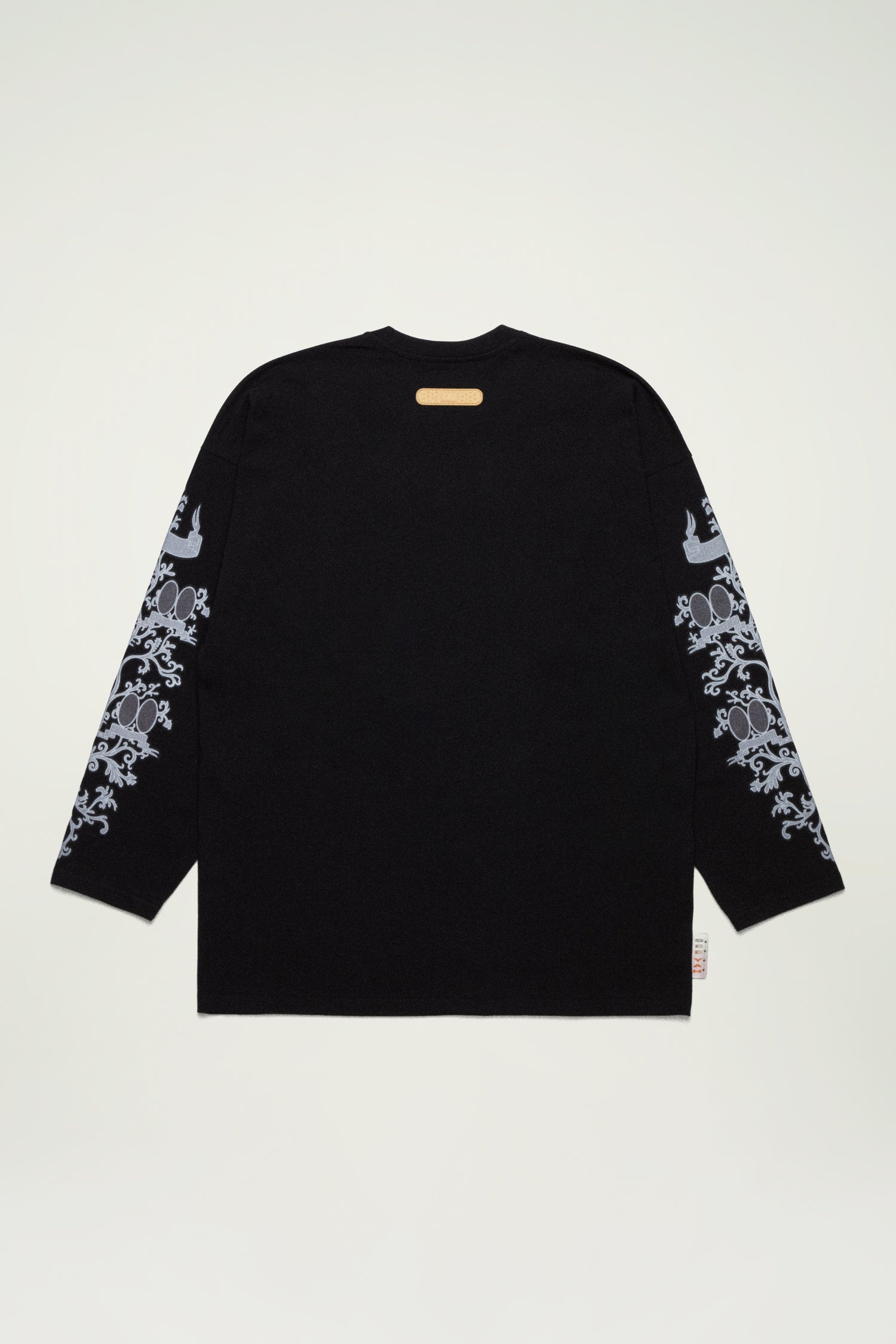 ML LONG SLEEVE LIBERTY // BLACK
