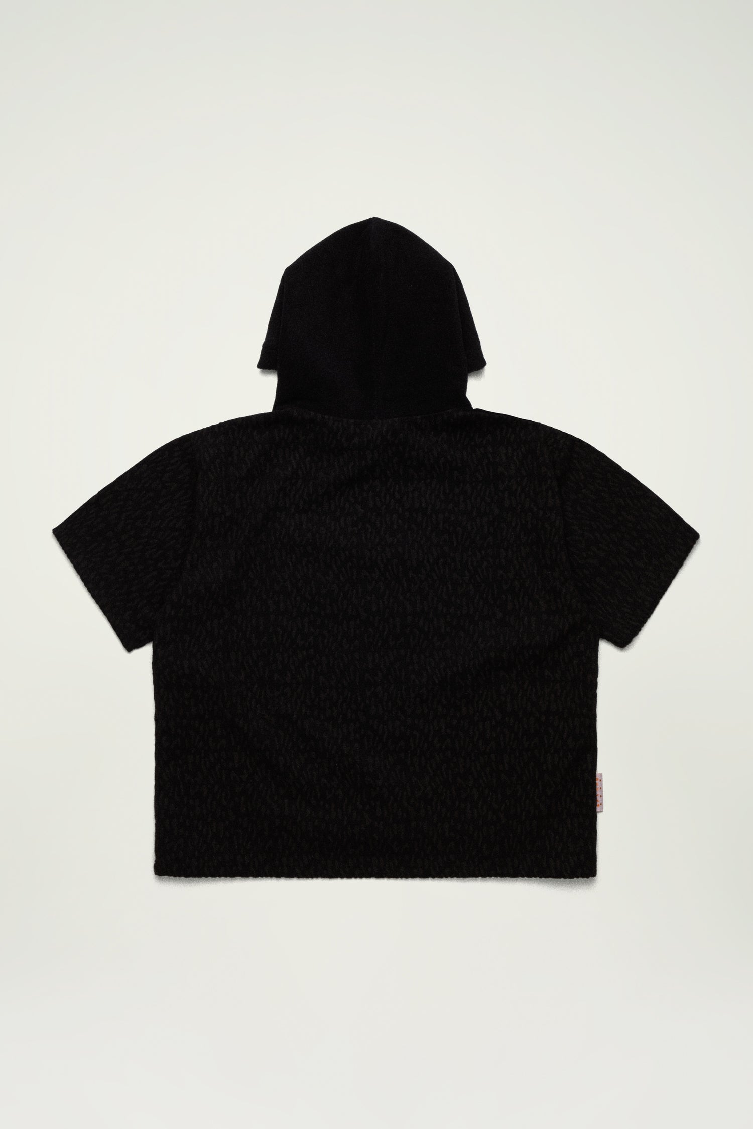 ALTA HOODIE // BLACK