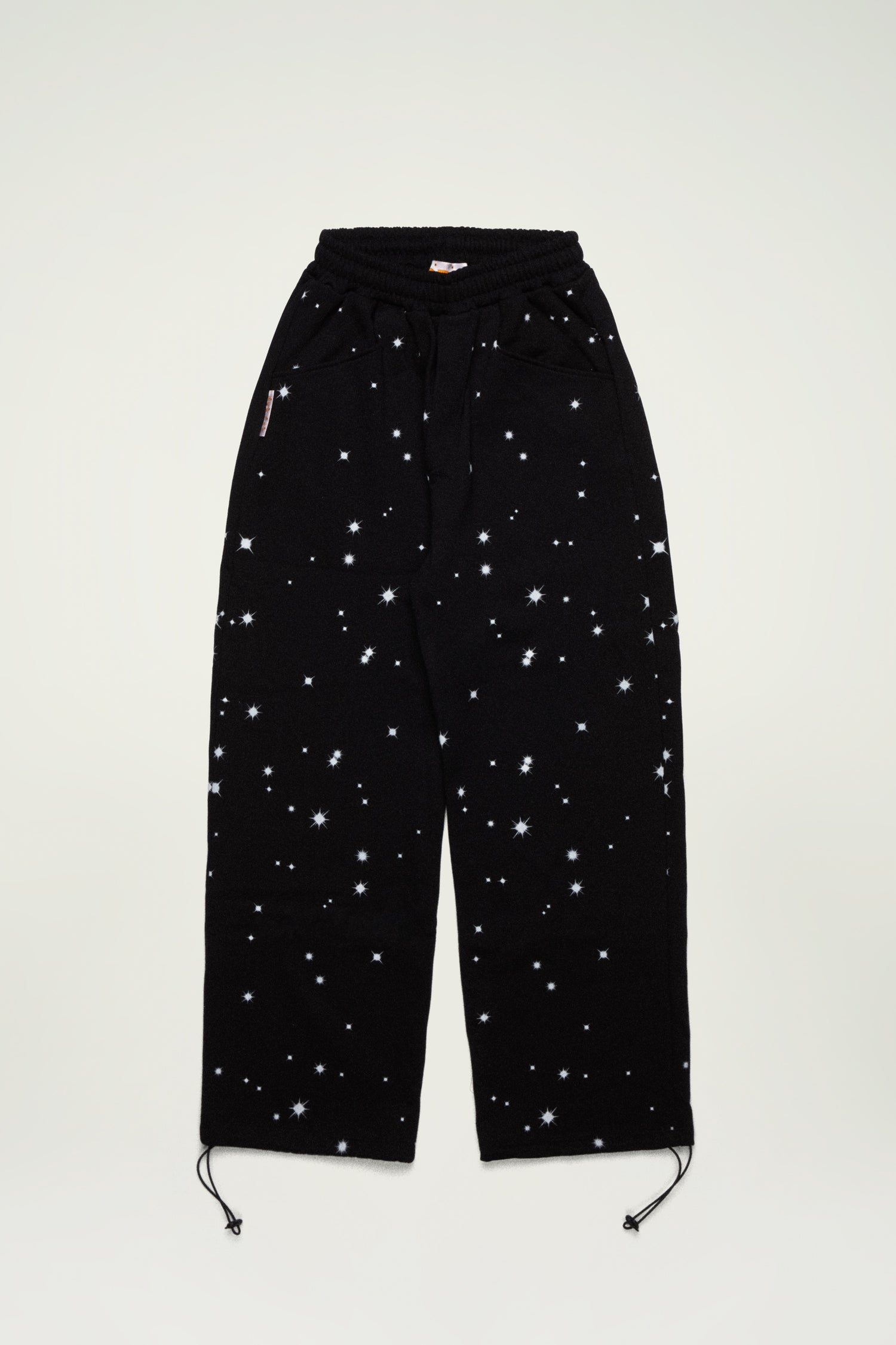 JOJO PANT ITALIAN RECIPE // BLACK