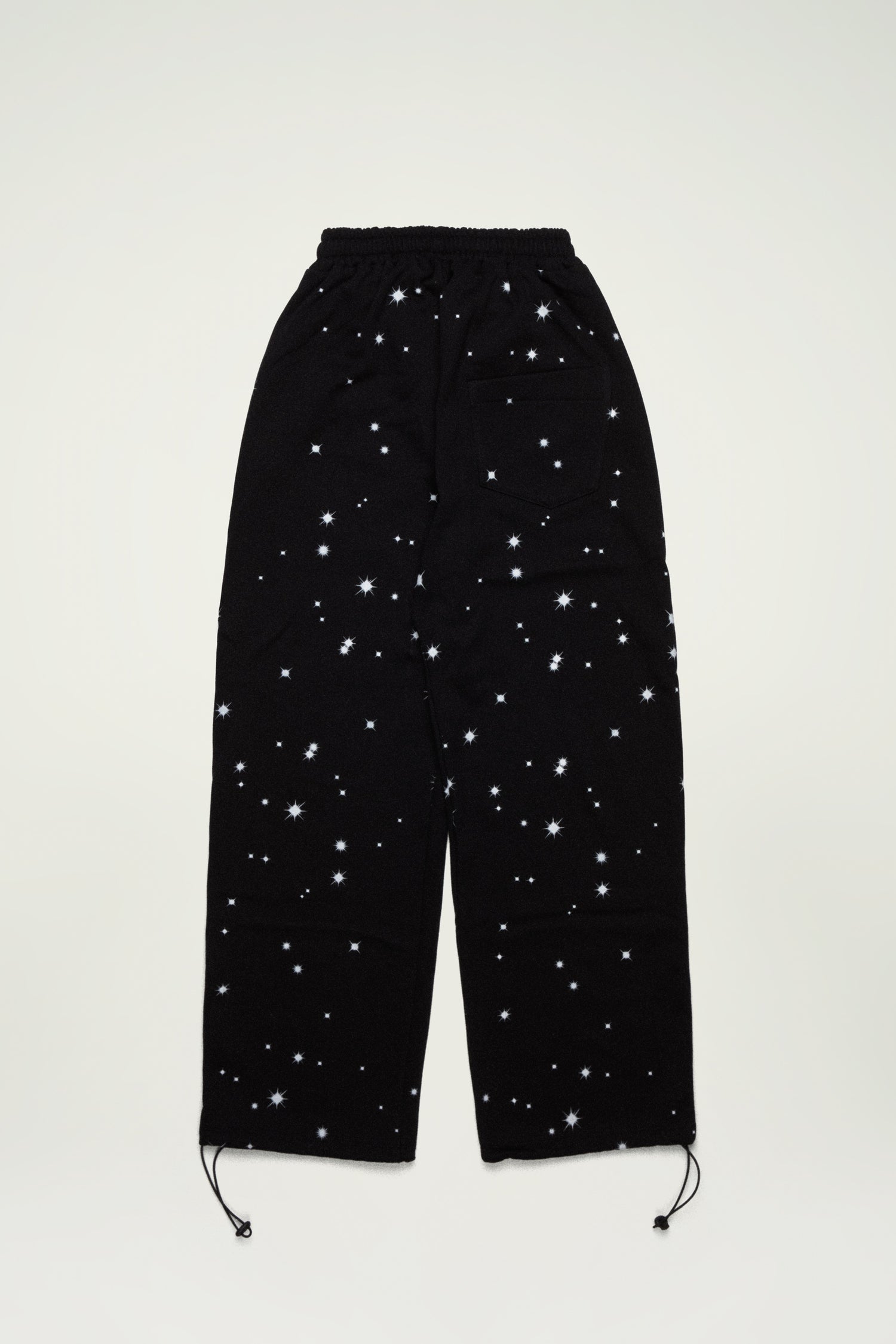 JOJO PANT ITALIAN RECIPE // BLACK