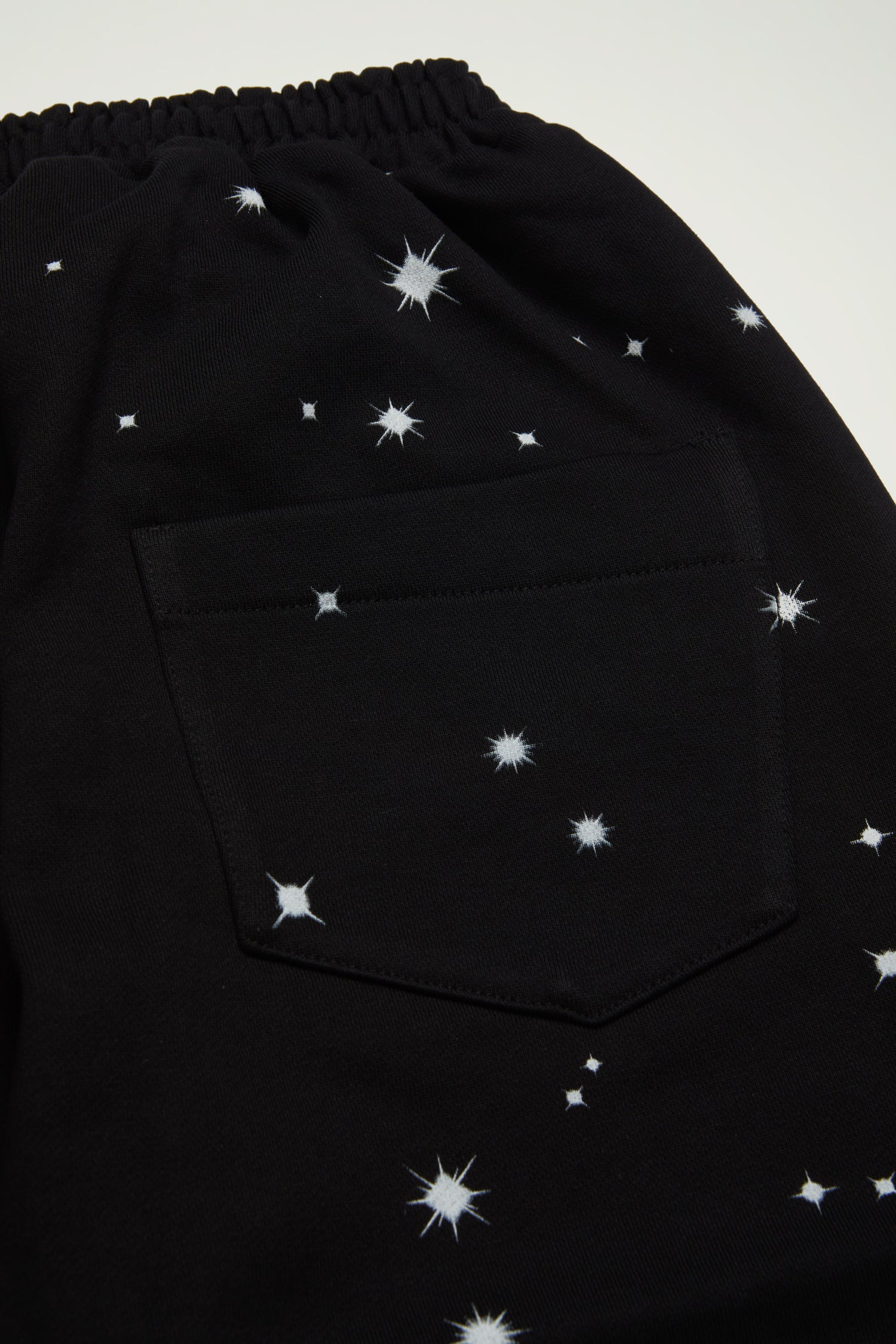 JOJO PANT ITALIAN RECIPE // BLACK