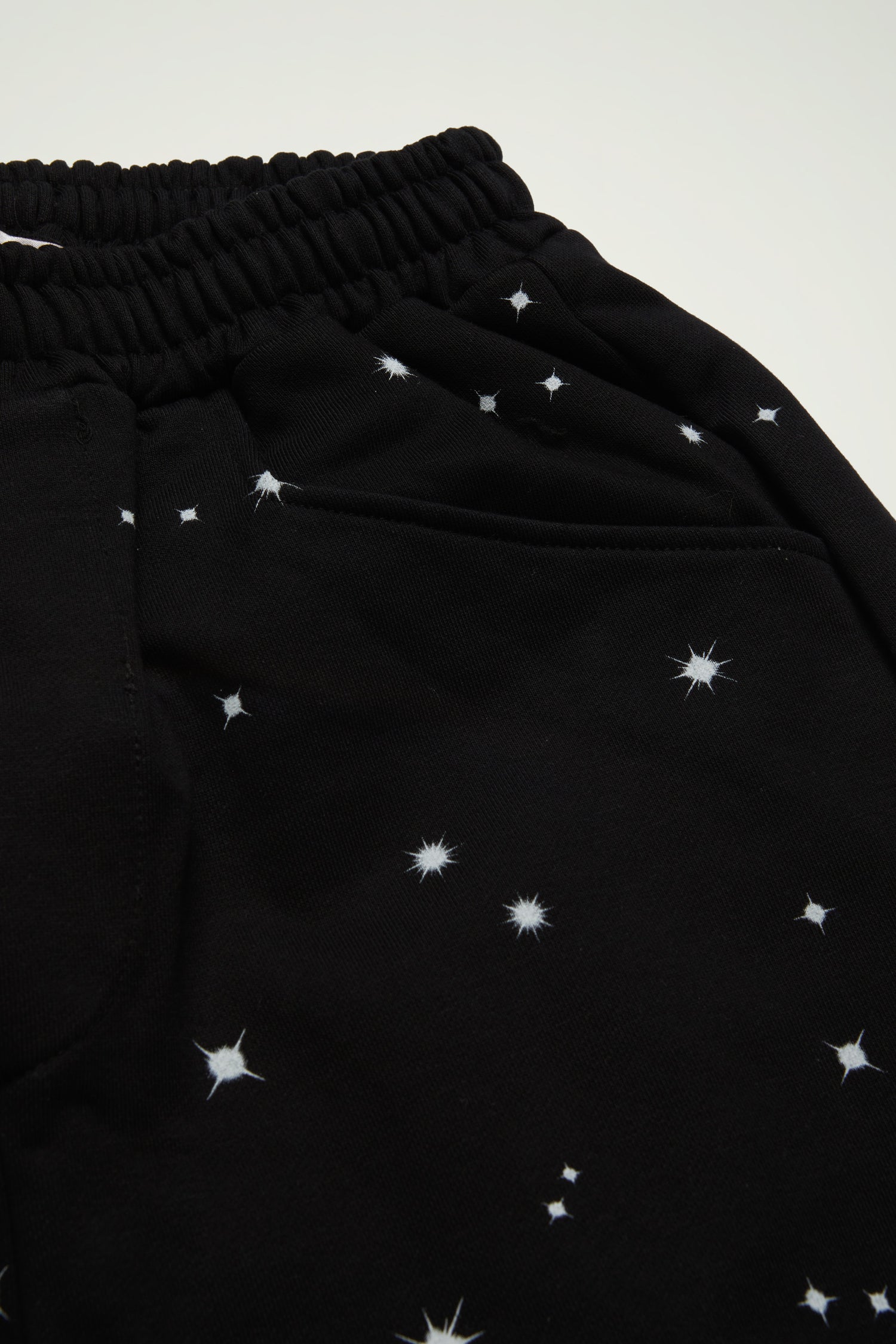 JOJO PANT ITALIAN RECIPE // BLACK