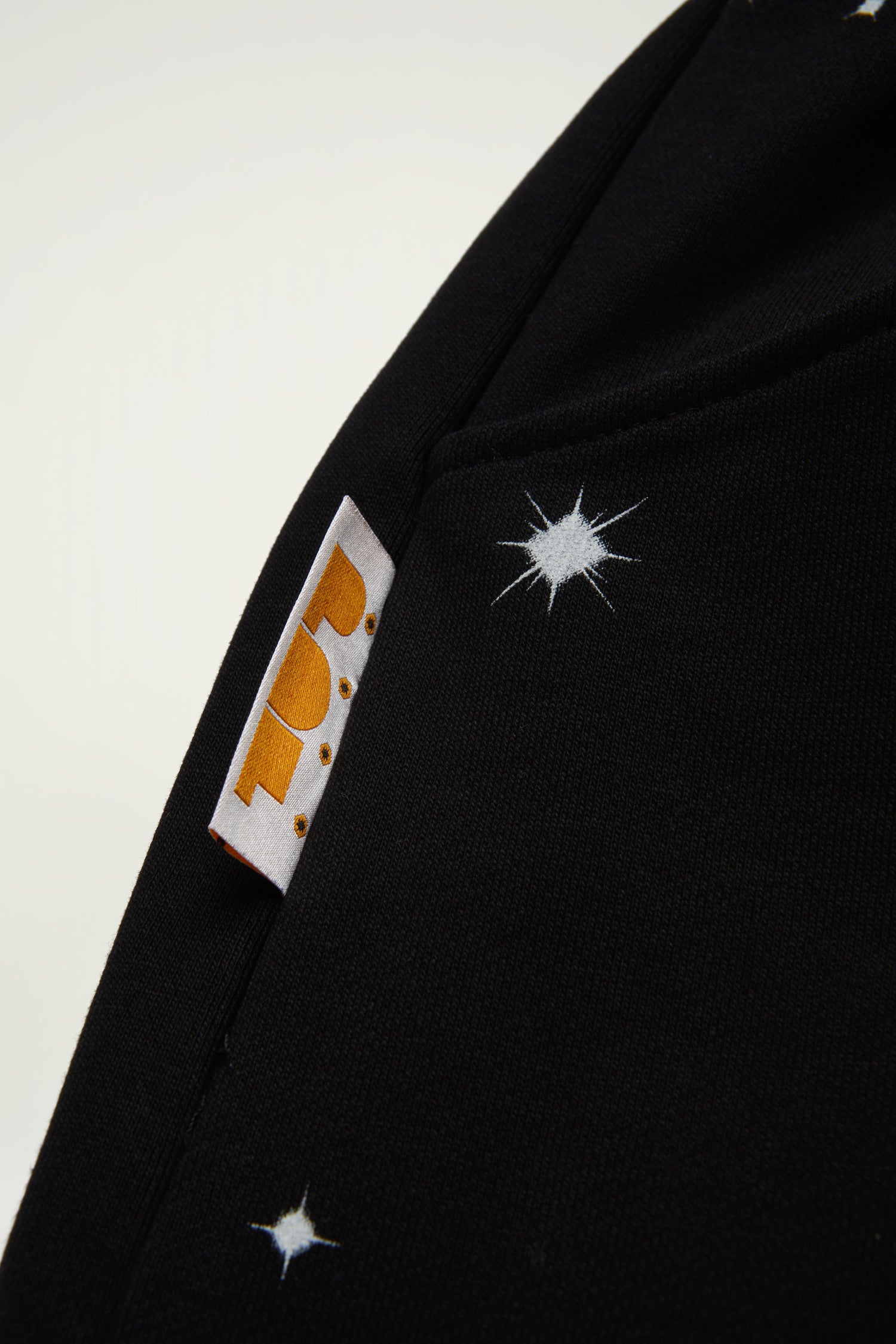 JOJO PANT ITALIAN RECIPE // BLACK