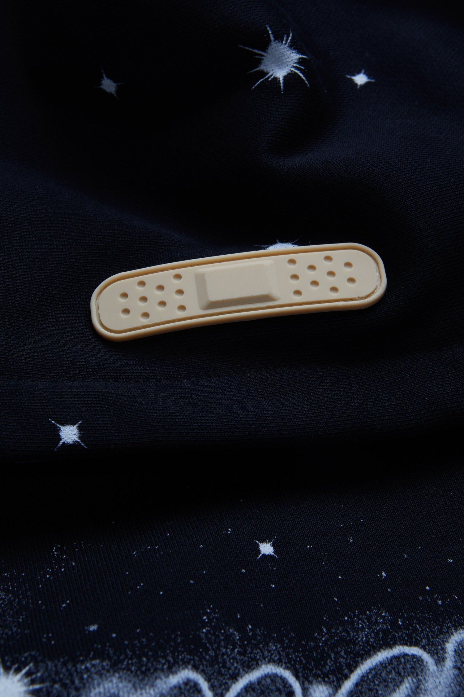 HOODIE MI ITALIAN RECIPE // BLACK
