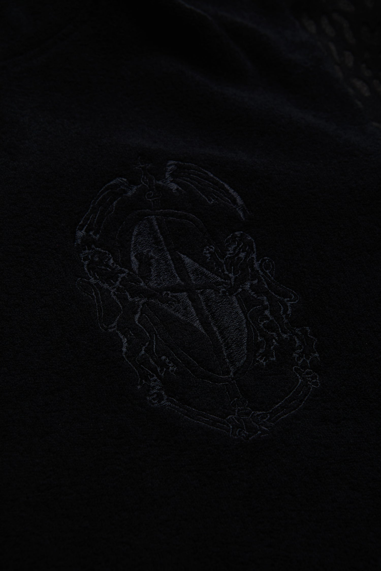 ALTA HOODIE // BLACK