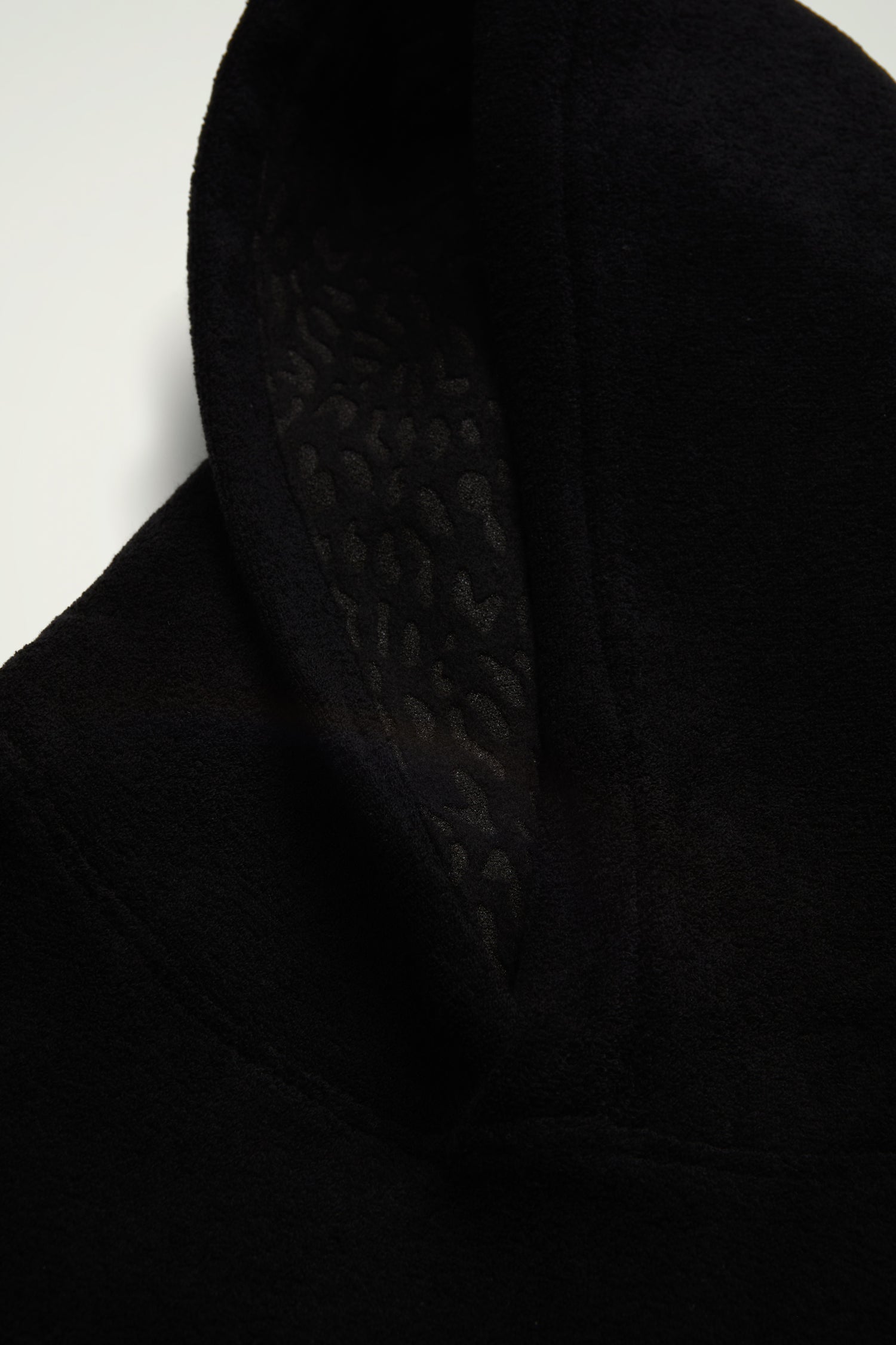 ALTA HOODIE // BLACK