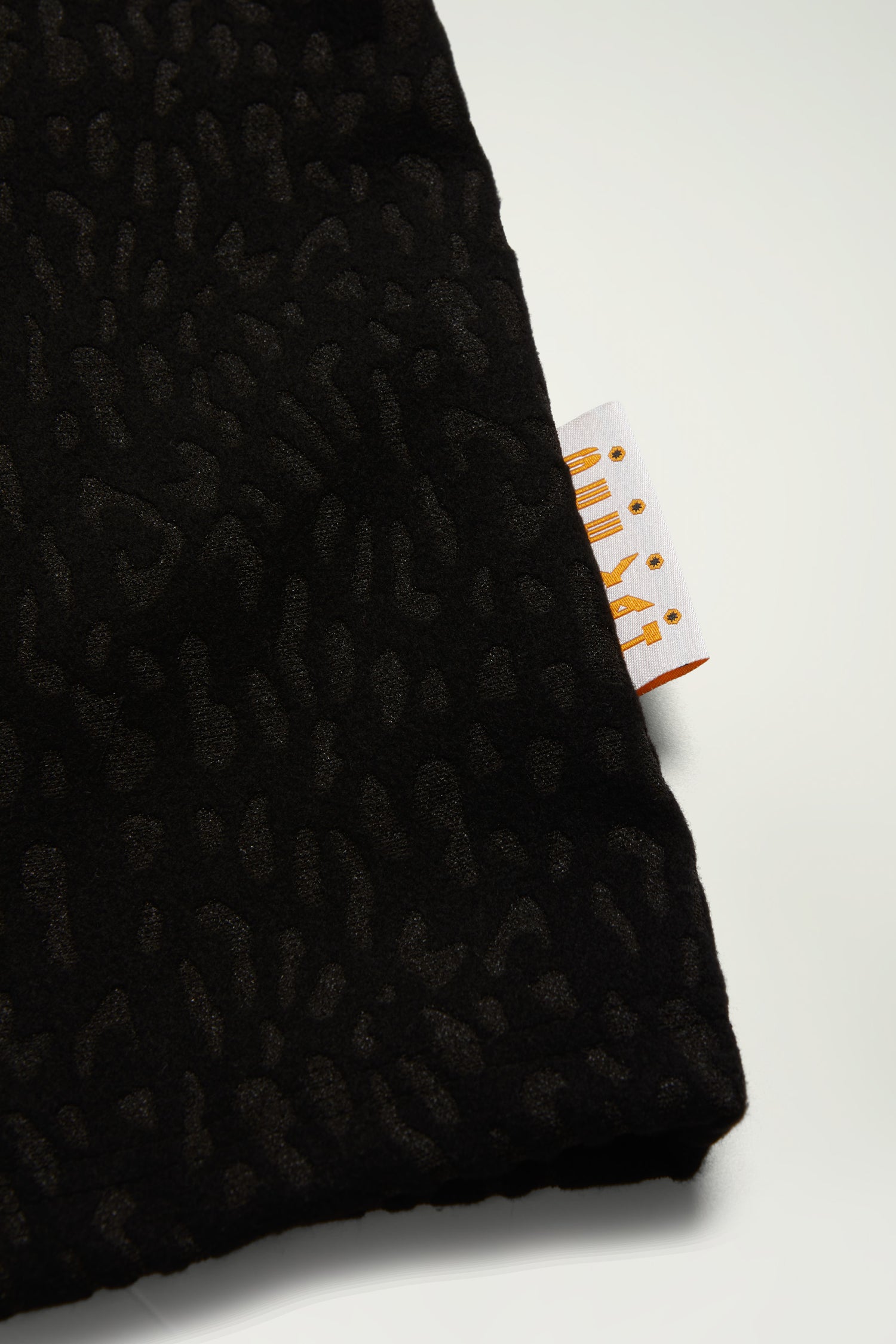 ALTA HOODIE // BLACK
