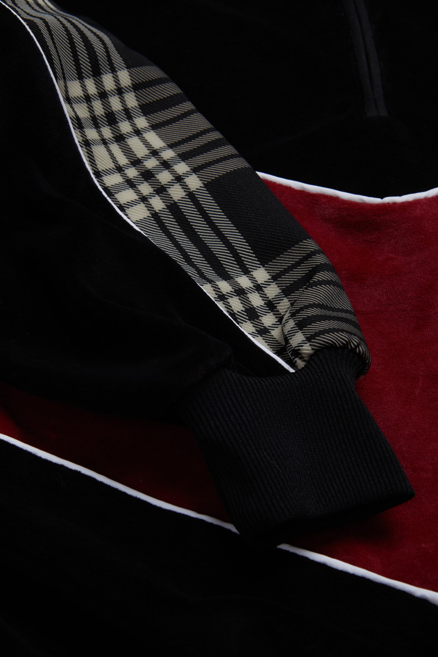 POLO UNO // BLACK