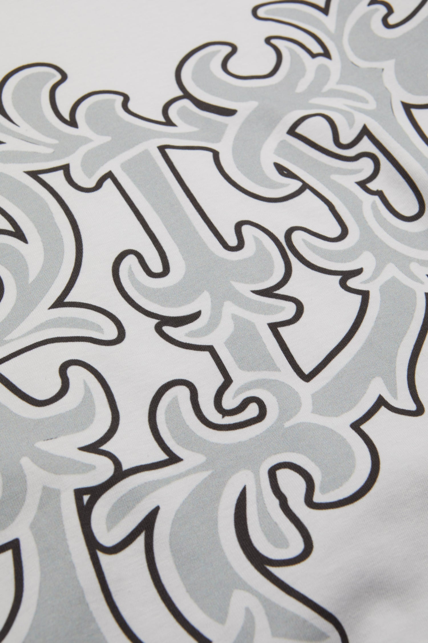 ML LONG SLEEVE LIBERTY // WHITE
