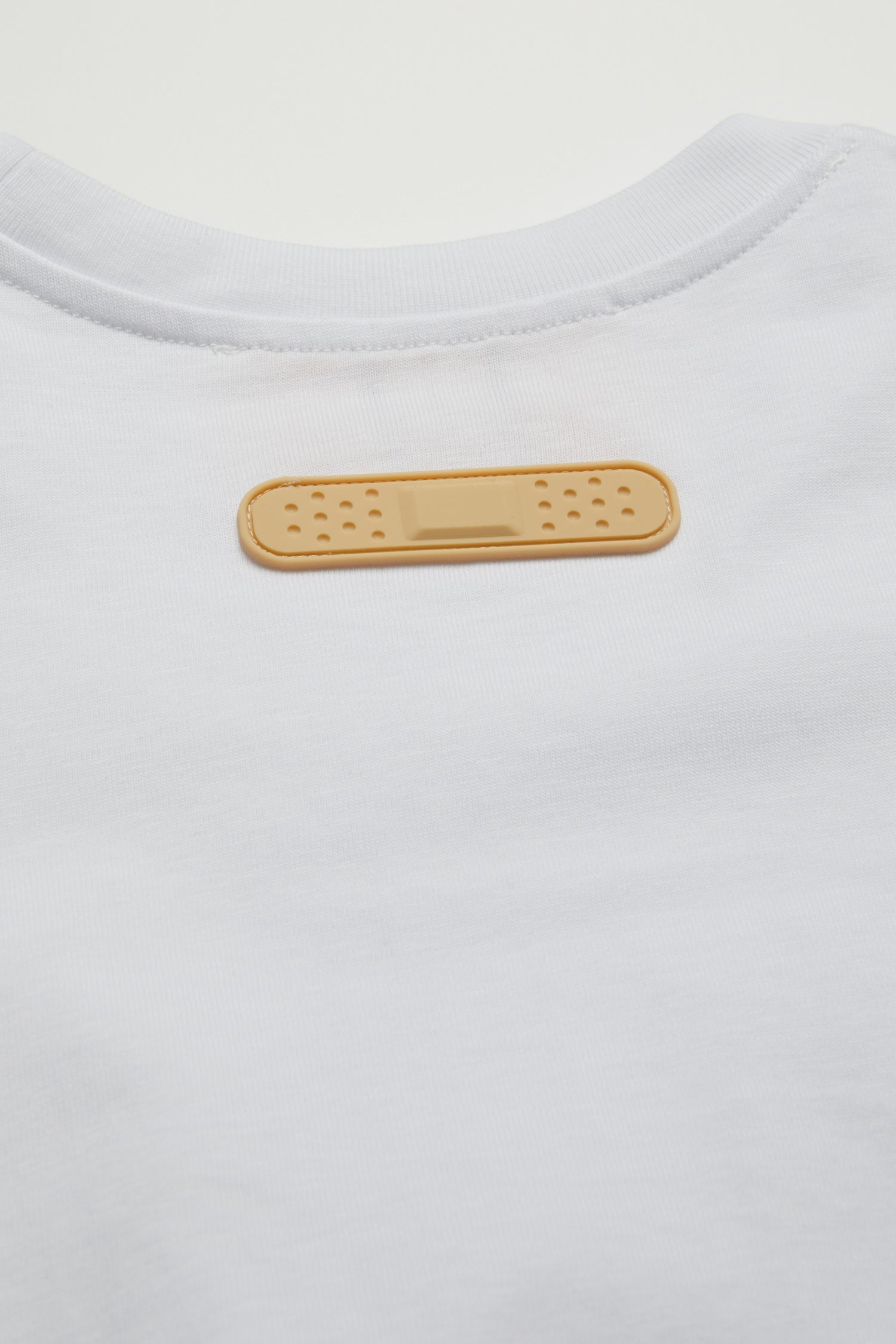 ML LONG SLEEVE LIBERTY // WHITE