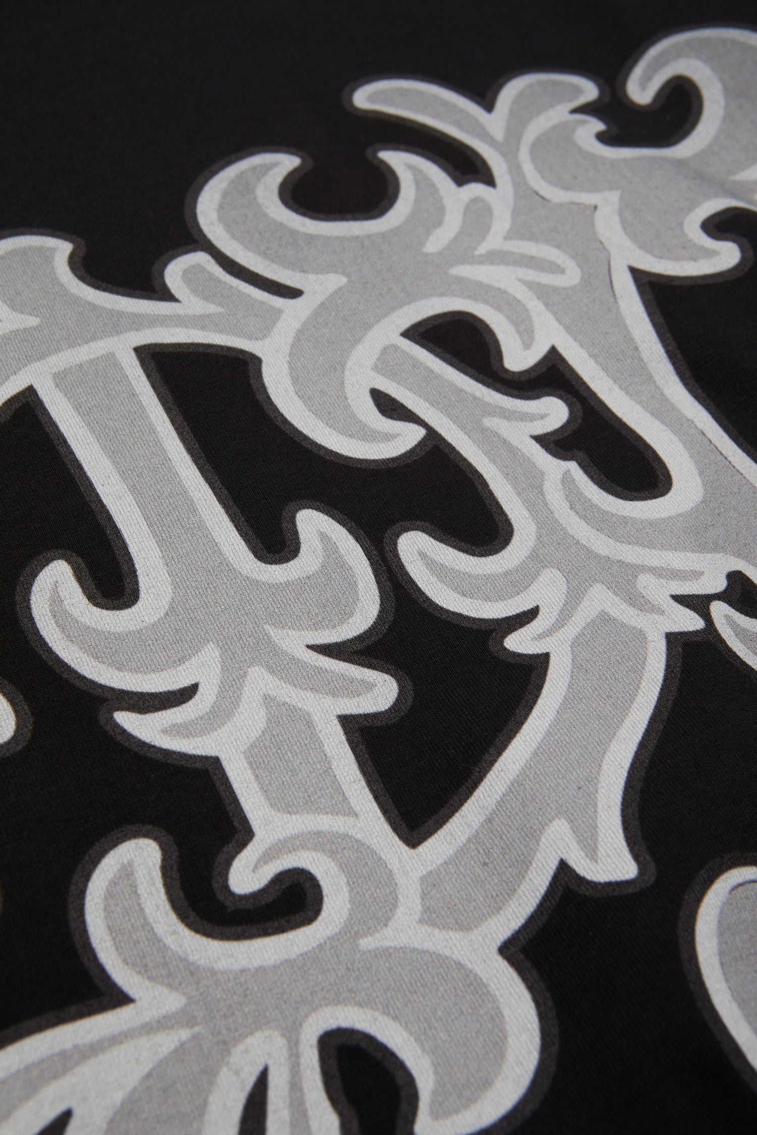 ML LONG SLEEVE LIBERTY // BLACK