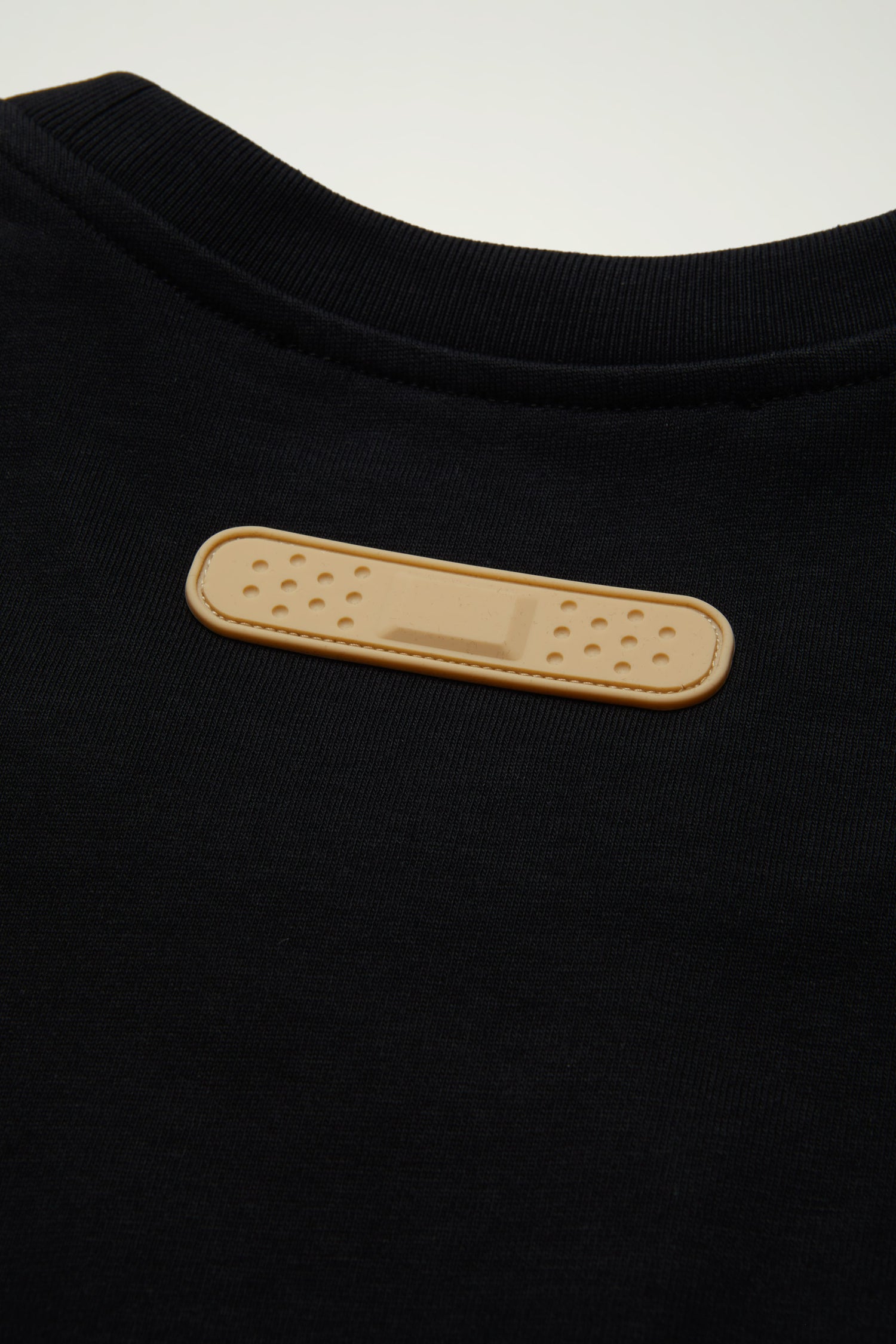 ML LONG SLEEVE LIBERTY // BLACK