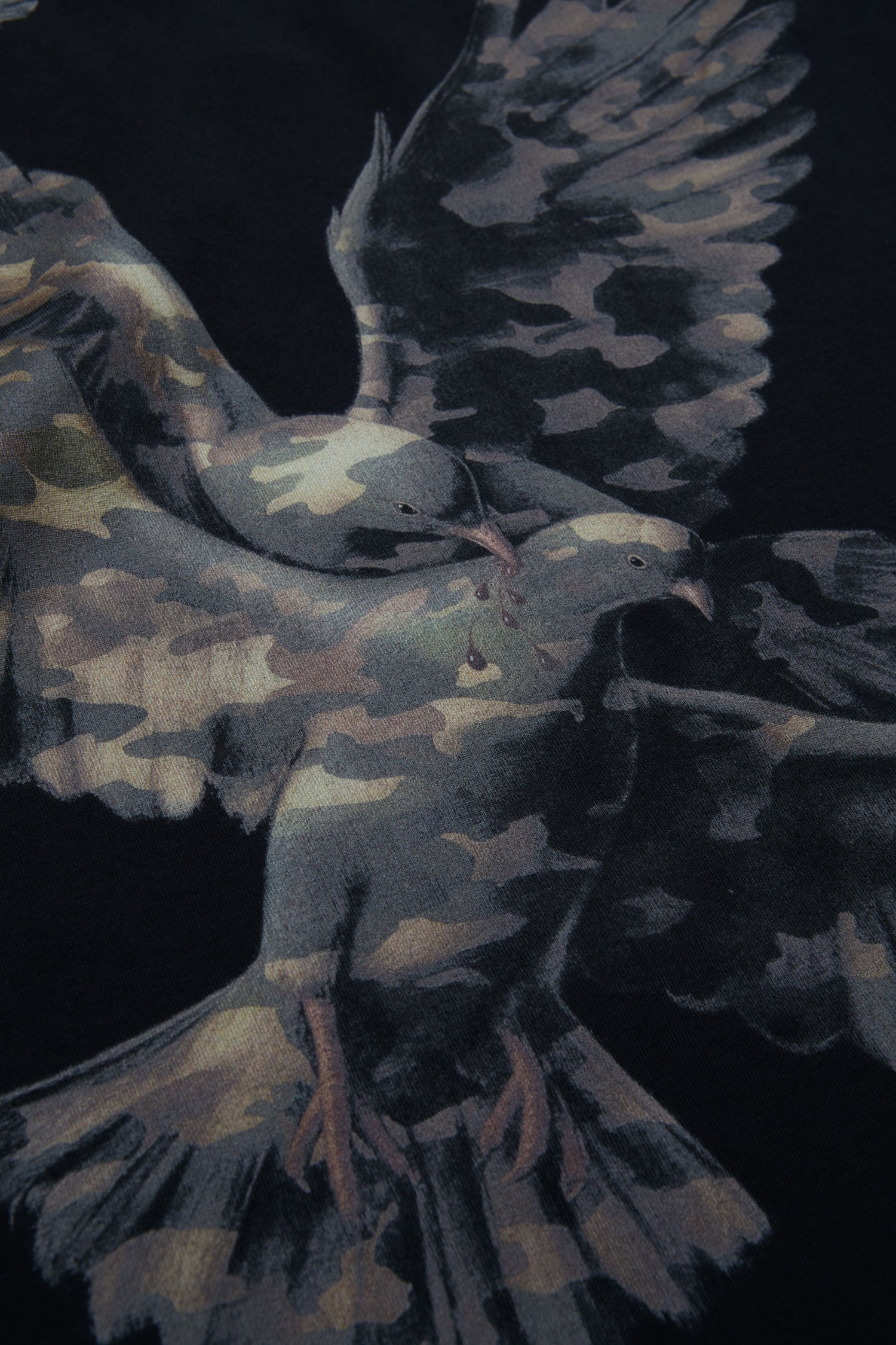 ML LONG SLEEVE FORGIVE MY SINS // BLACK