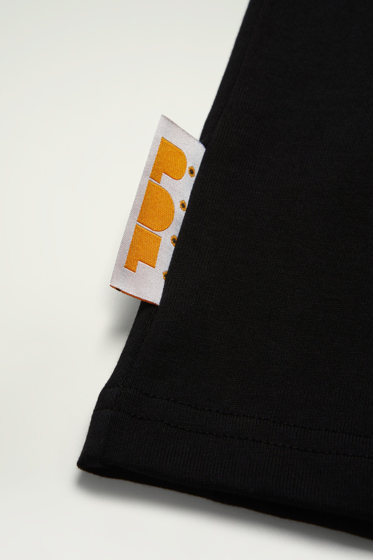 THE NEW BOY GOOD BOY T-SHIRT // BLACK