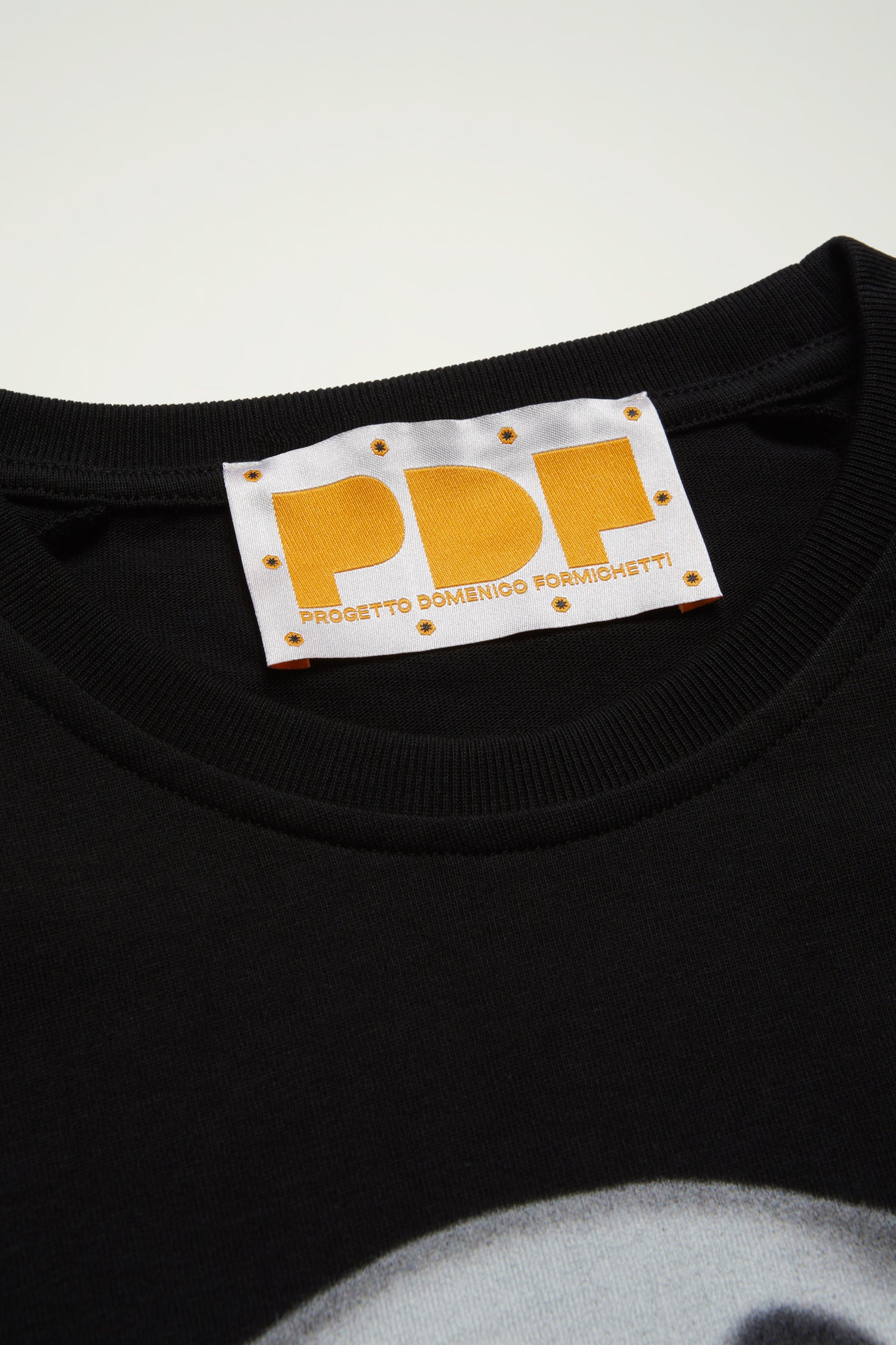 THE NEW BOY GOOD BOY T-SHIRT // BLACK