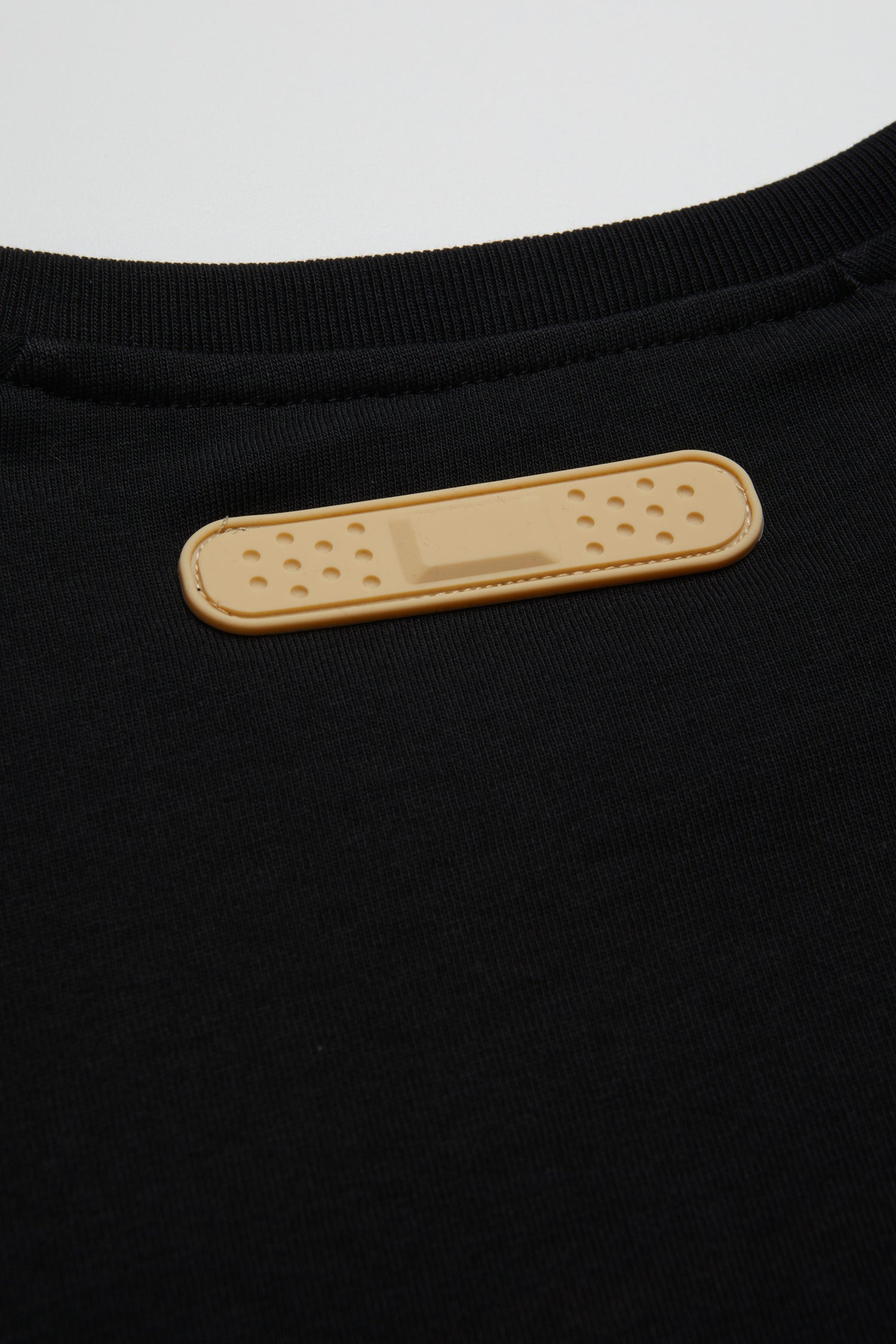 THE NEW BOY GOOD BOY T-SHIRT // BLACK