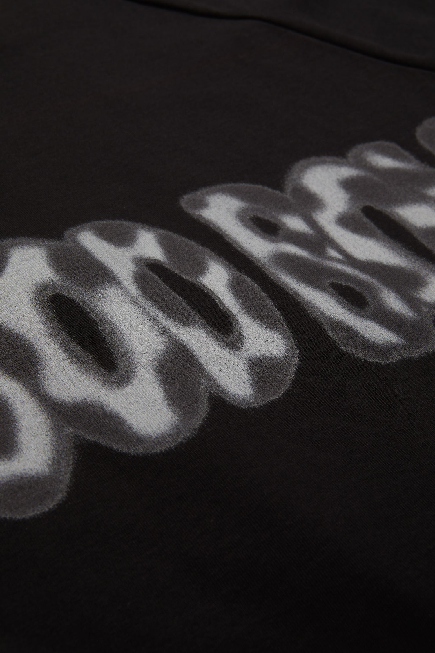 THE NEW BOY GOOD BOY T-SHIRT // BLACK