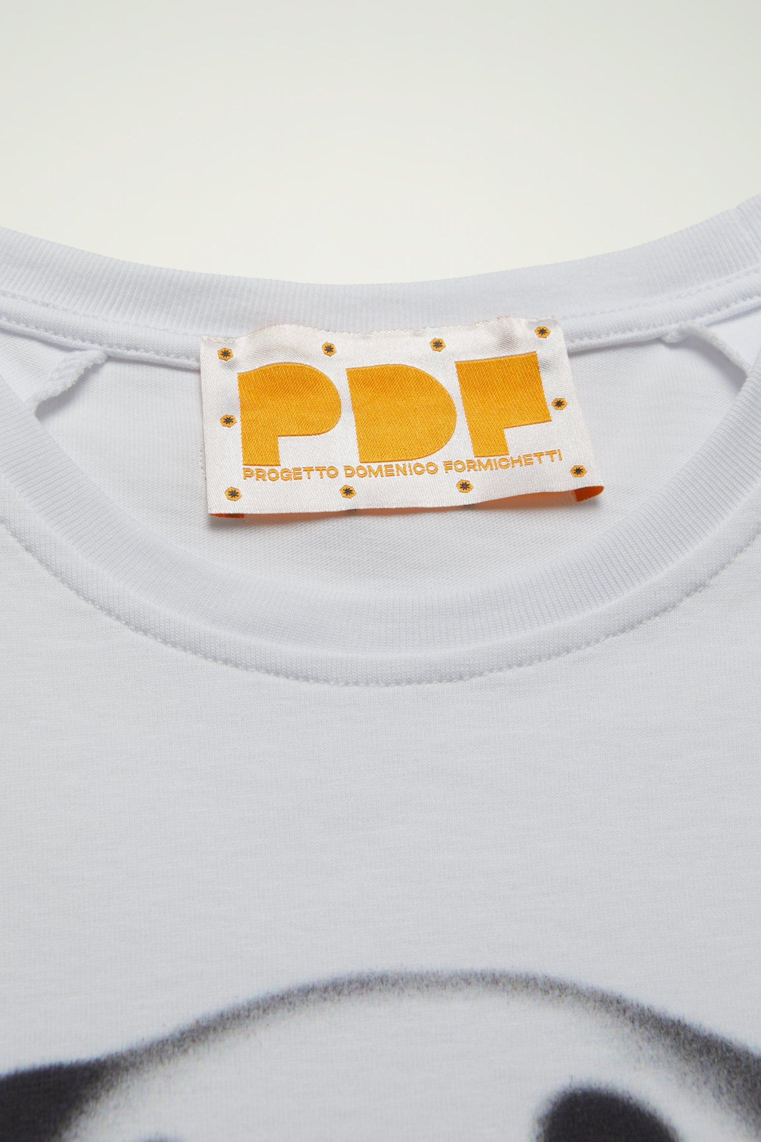 THE NEW BOY GOOD BOY T-SHIRT // WHITE
