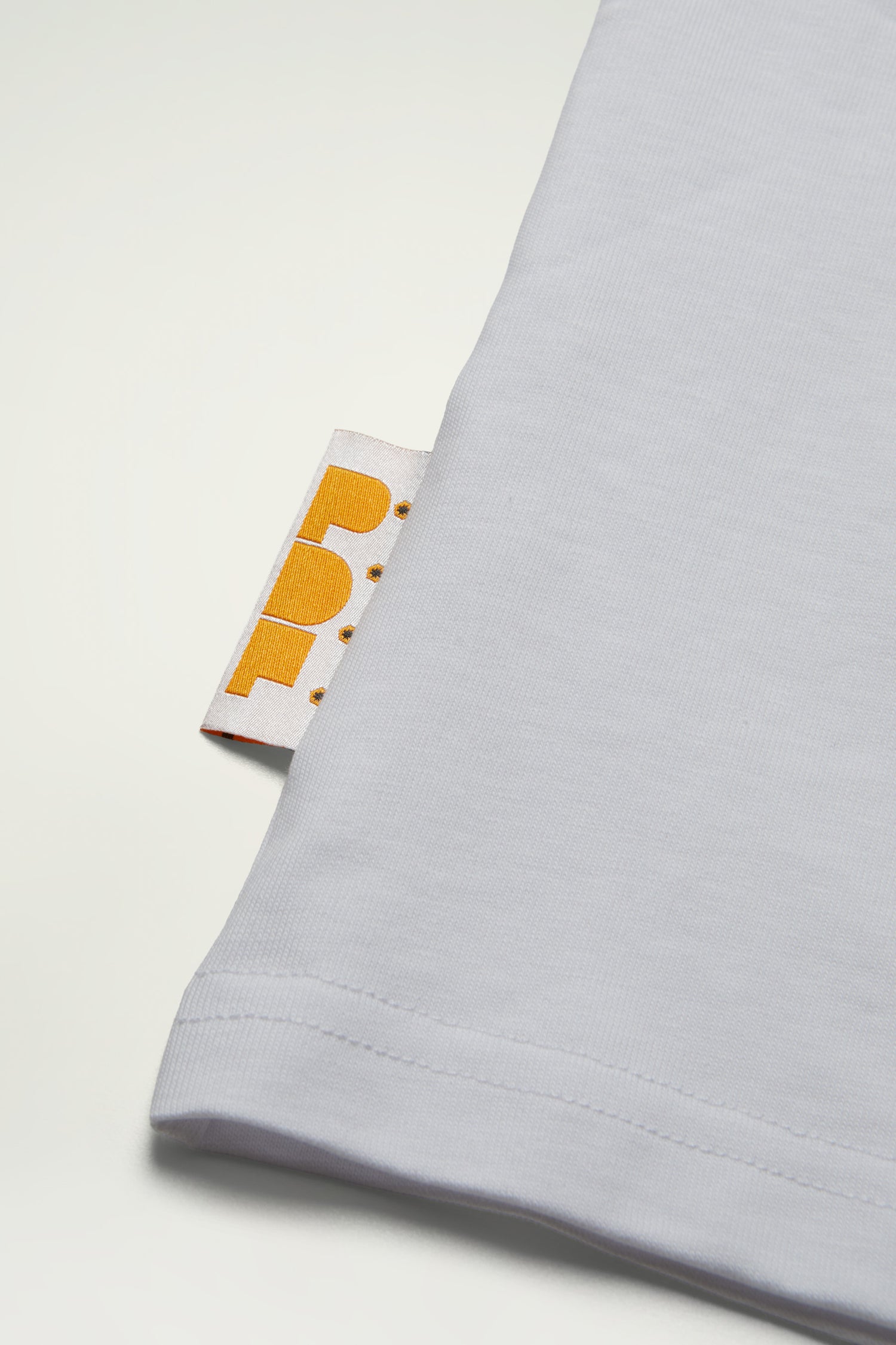 THE NEW BOY GOOD BOY T-SHIRT // WHITE