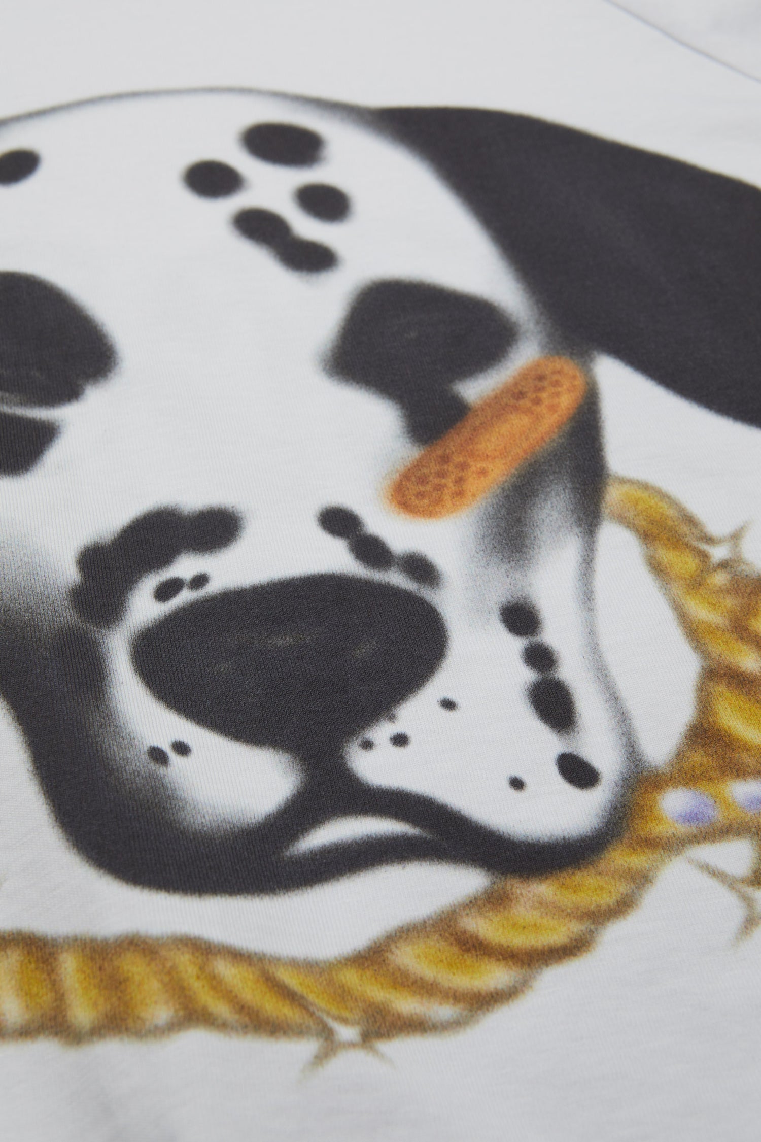 THE NEW BOY GOOD BOY T-SHIRT // WHITE