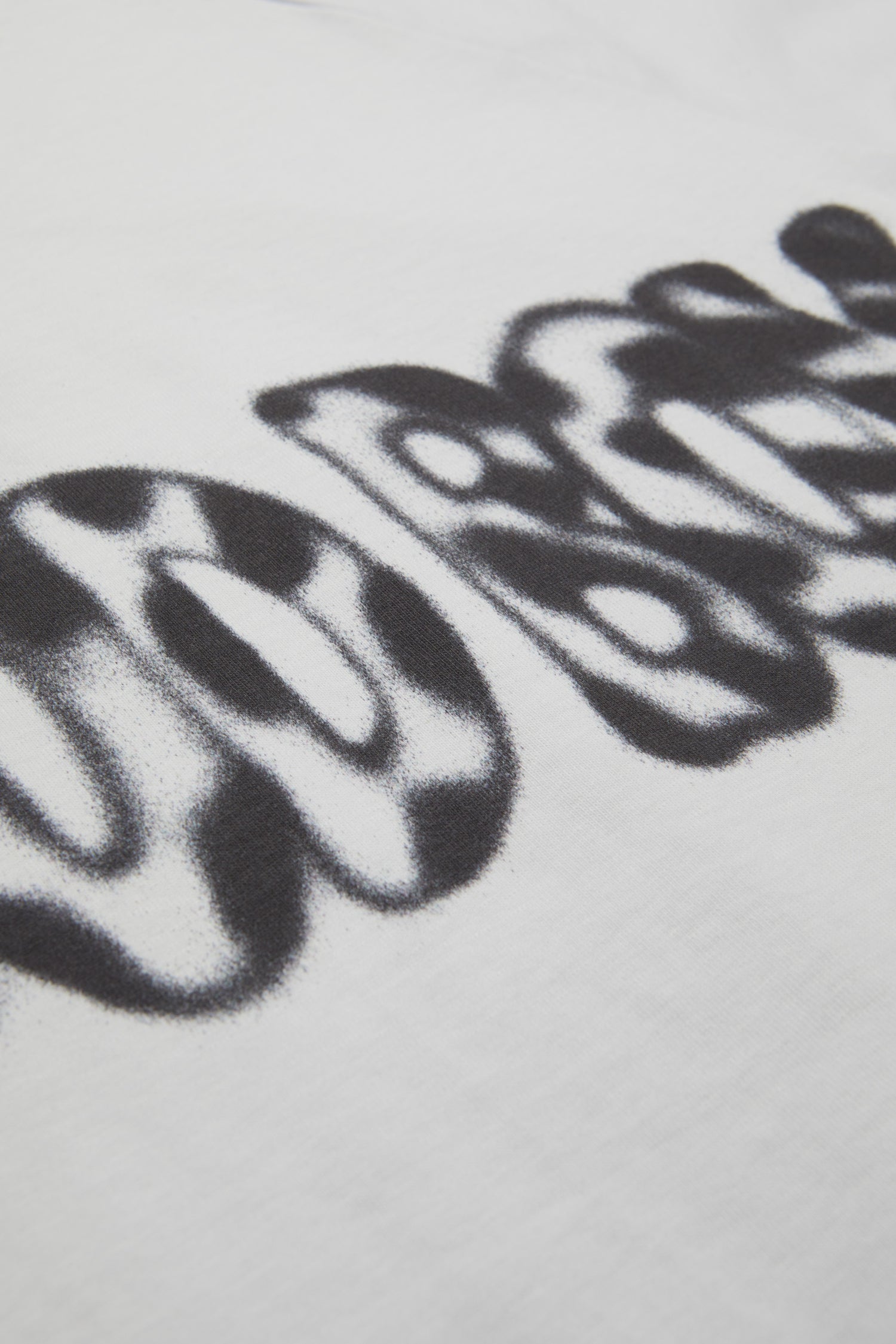 THE NEW BOY GOOD BOY T-SHIRT // WHITE