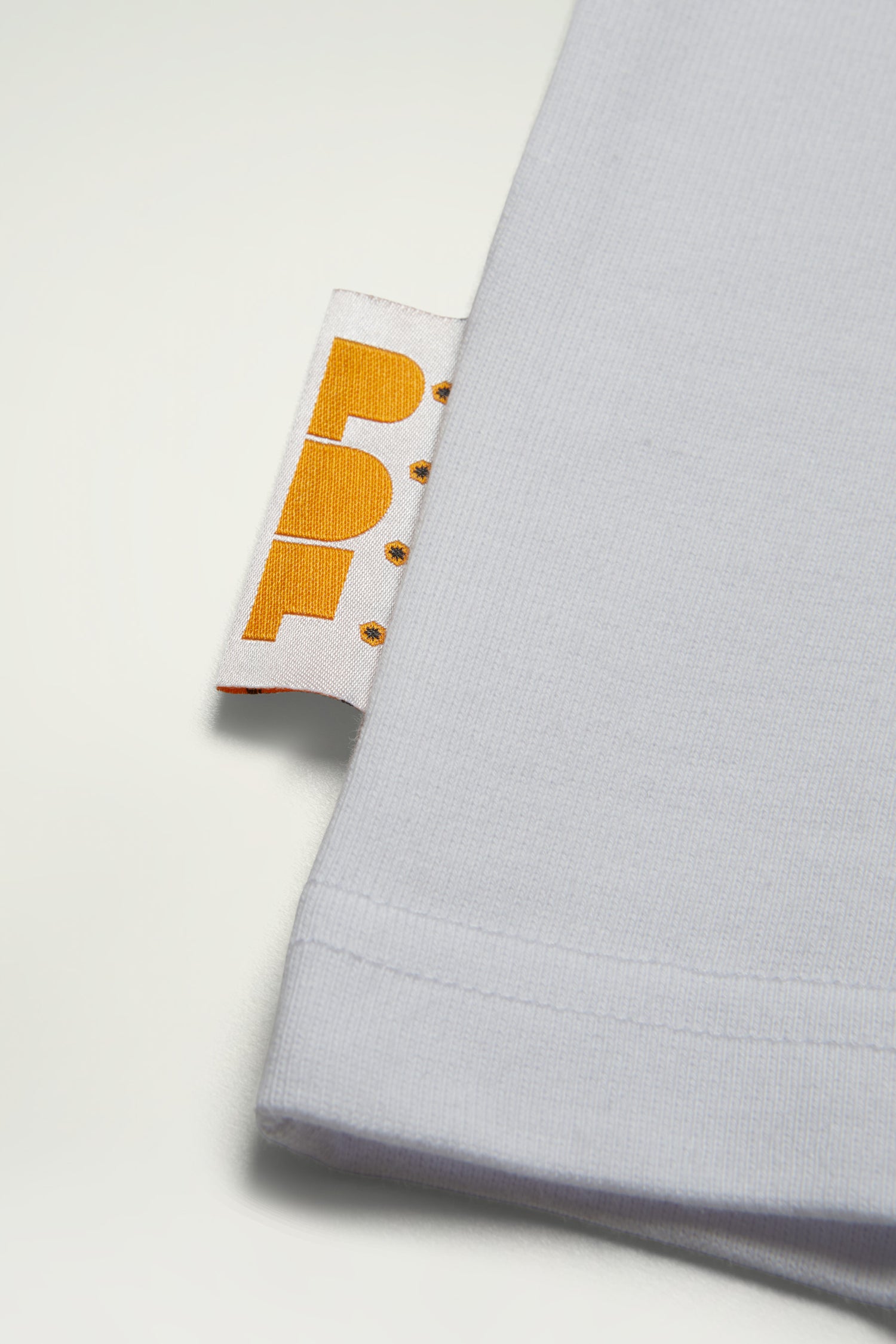 THE NEW BOY CHESS T-SHIRT // WHITE