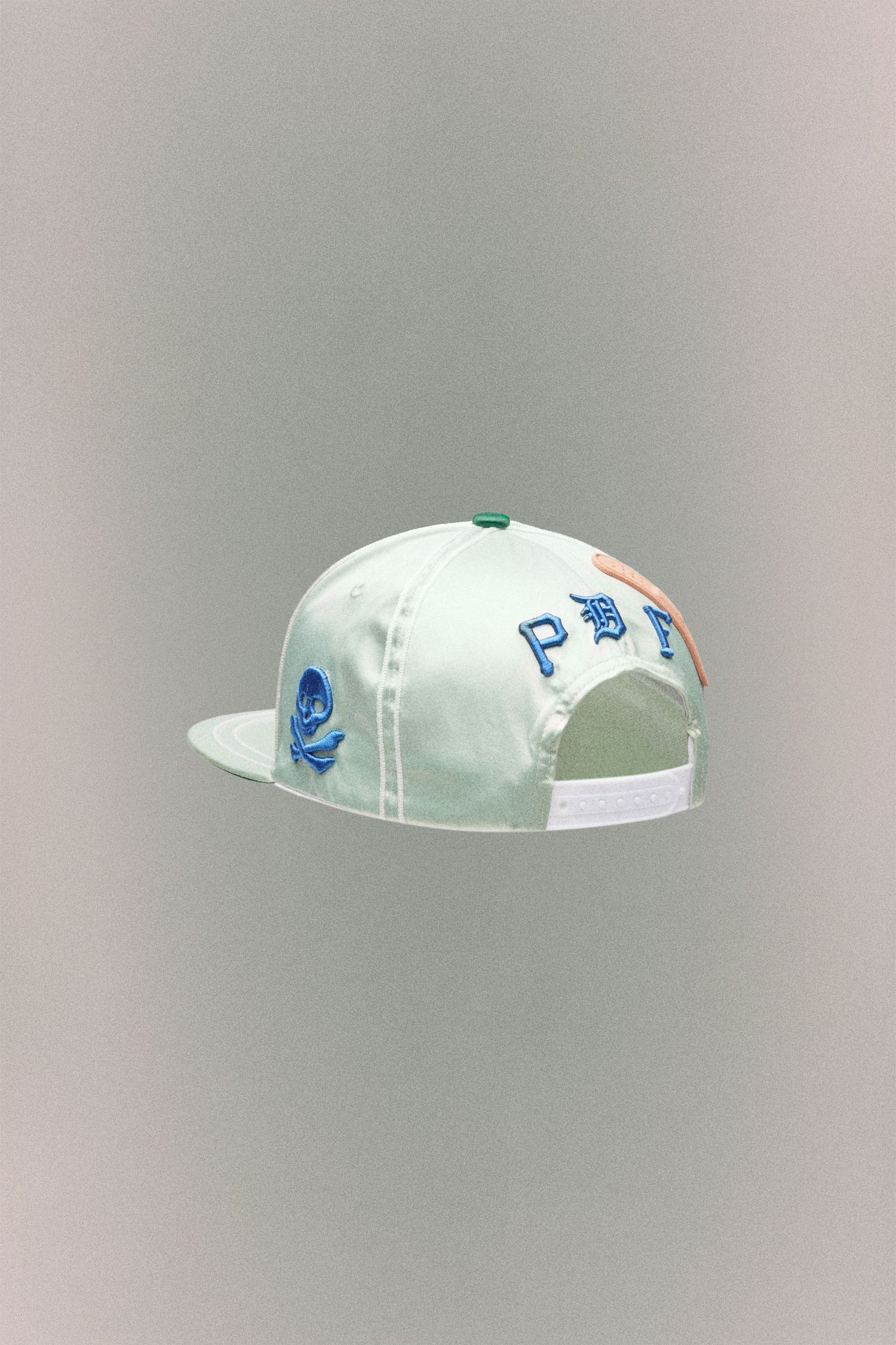 MALAVITA BASEBALL HAT // MINT