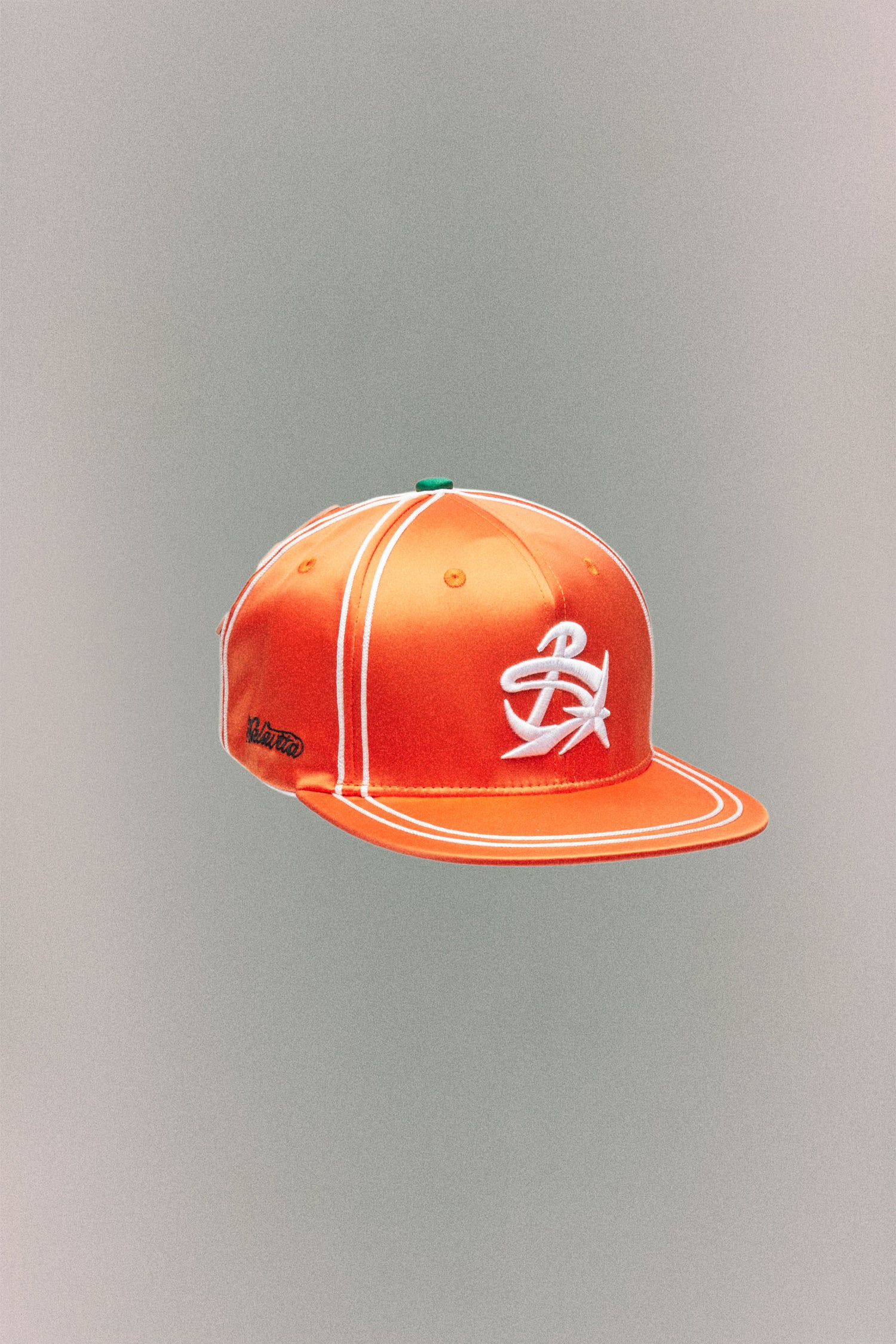 MALAVITA BASEBALL HAT // ORANGE