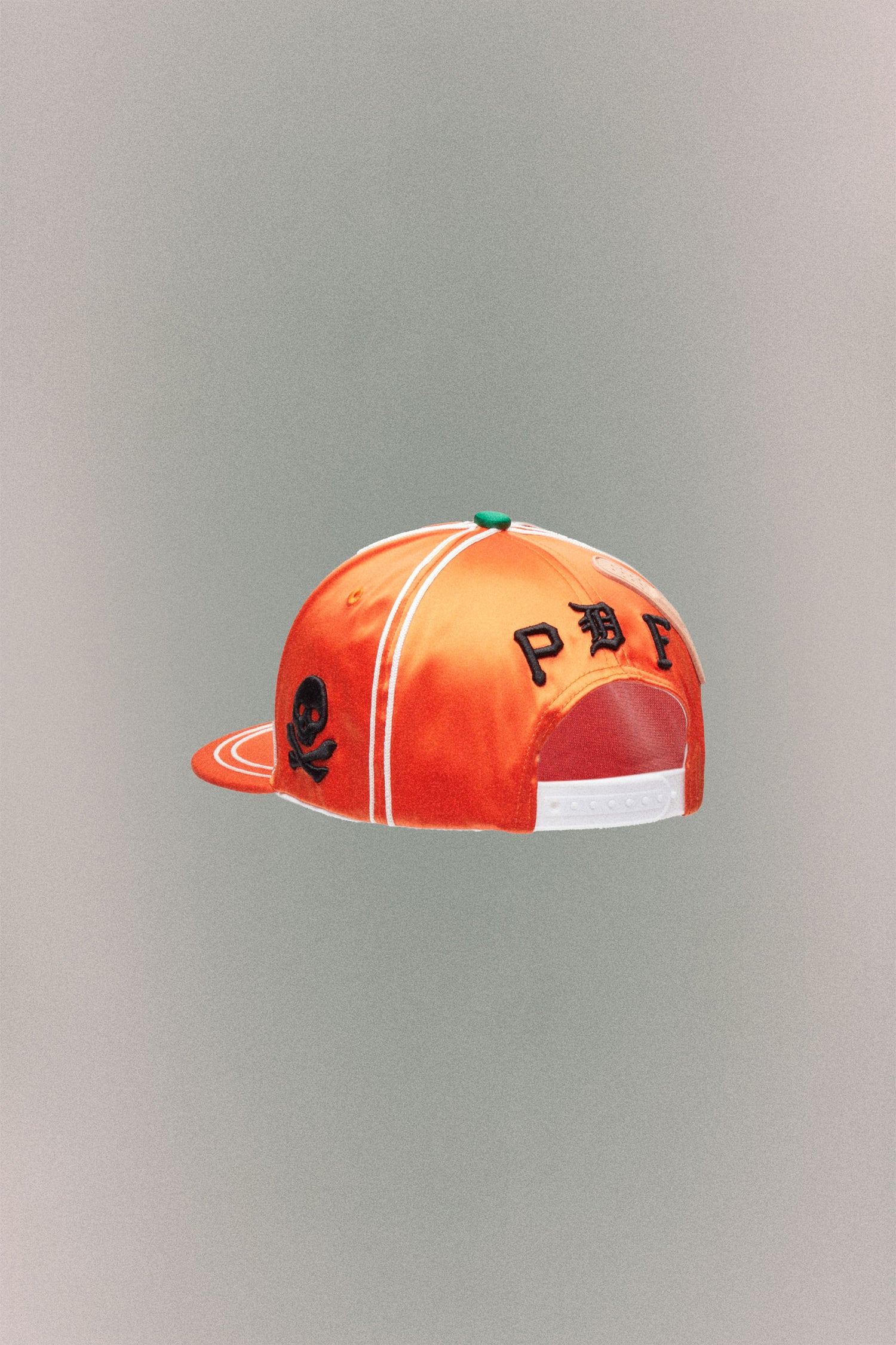 MALAVITA BASEBALL HAT // ORANGE