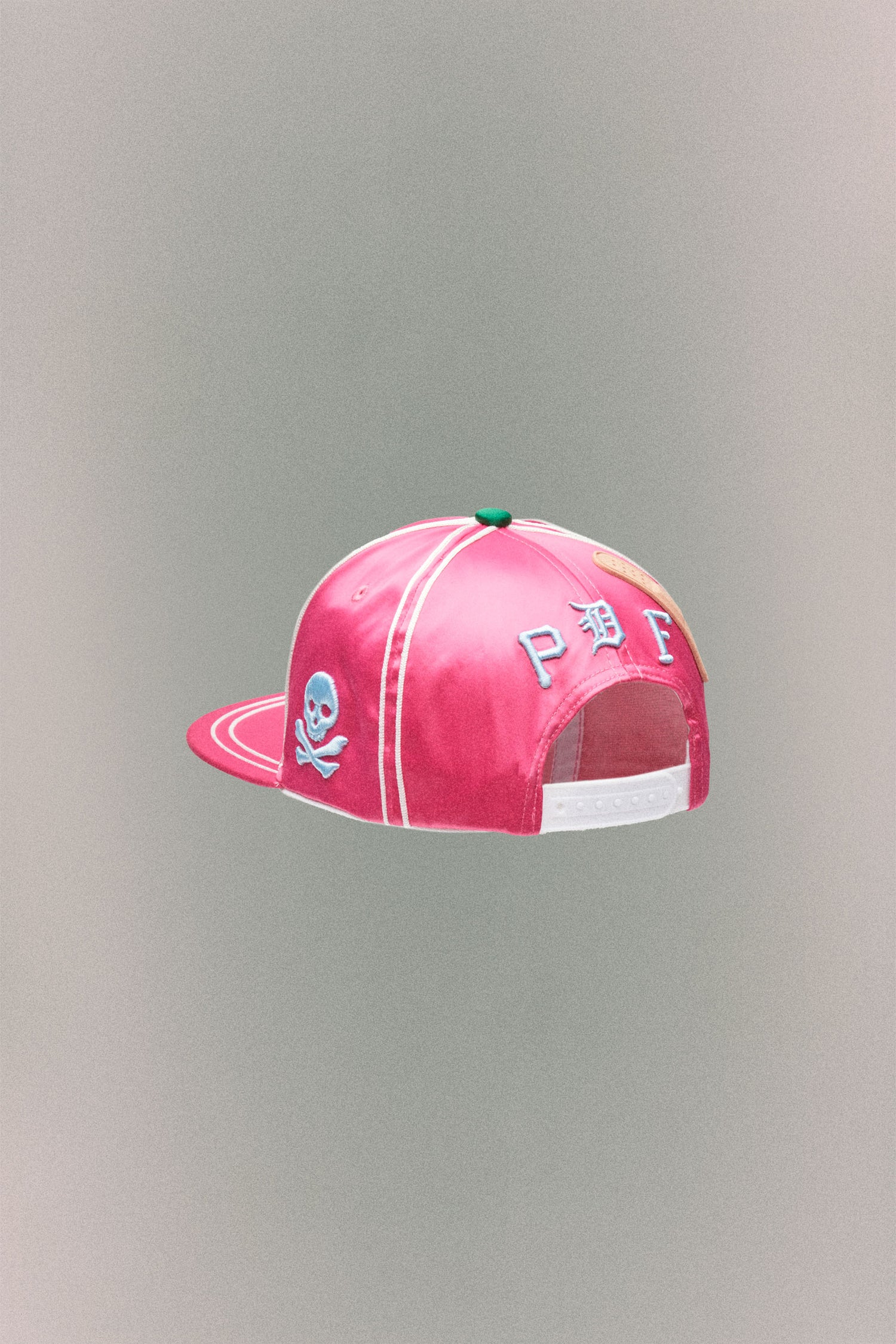 MALAVITA BASEBALL HAT // PINK