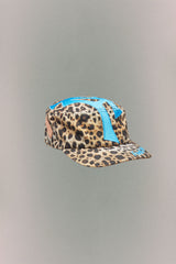 PILLBOX HAT FY // BROWN