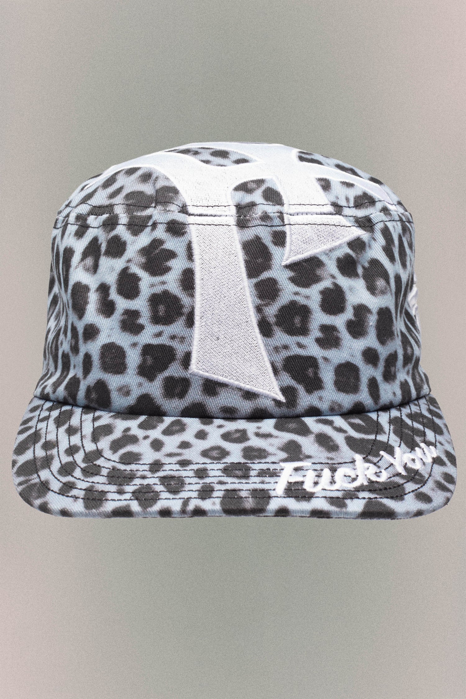 PILLBOX HAT FY // BLACK