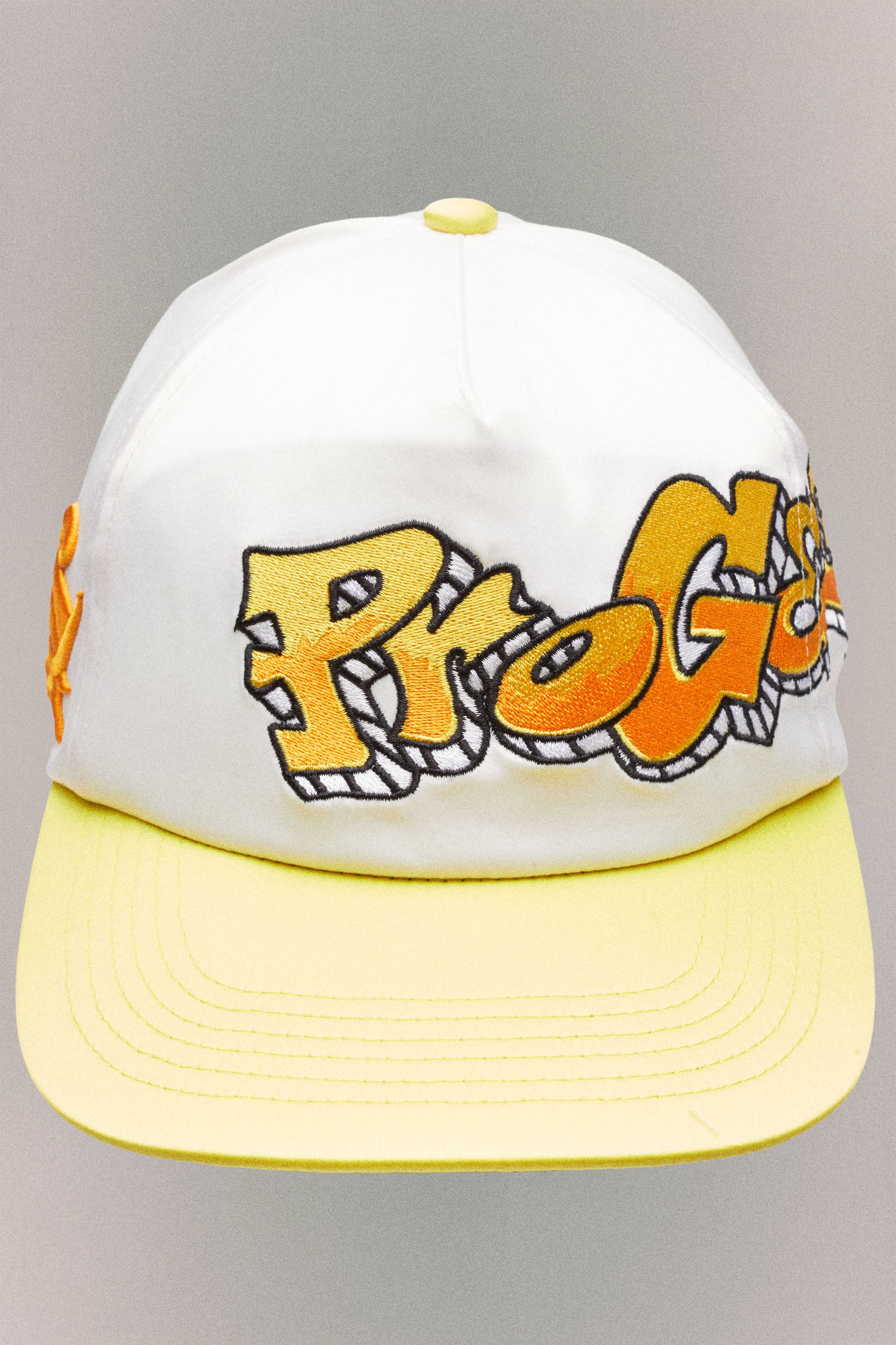 PROGETTO HAT // WHITE & YELLOW – PDF CHANNEL
