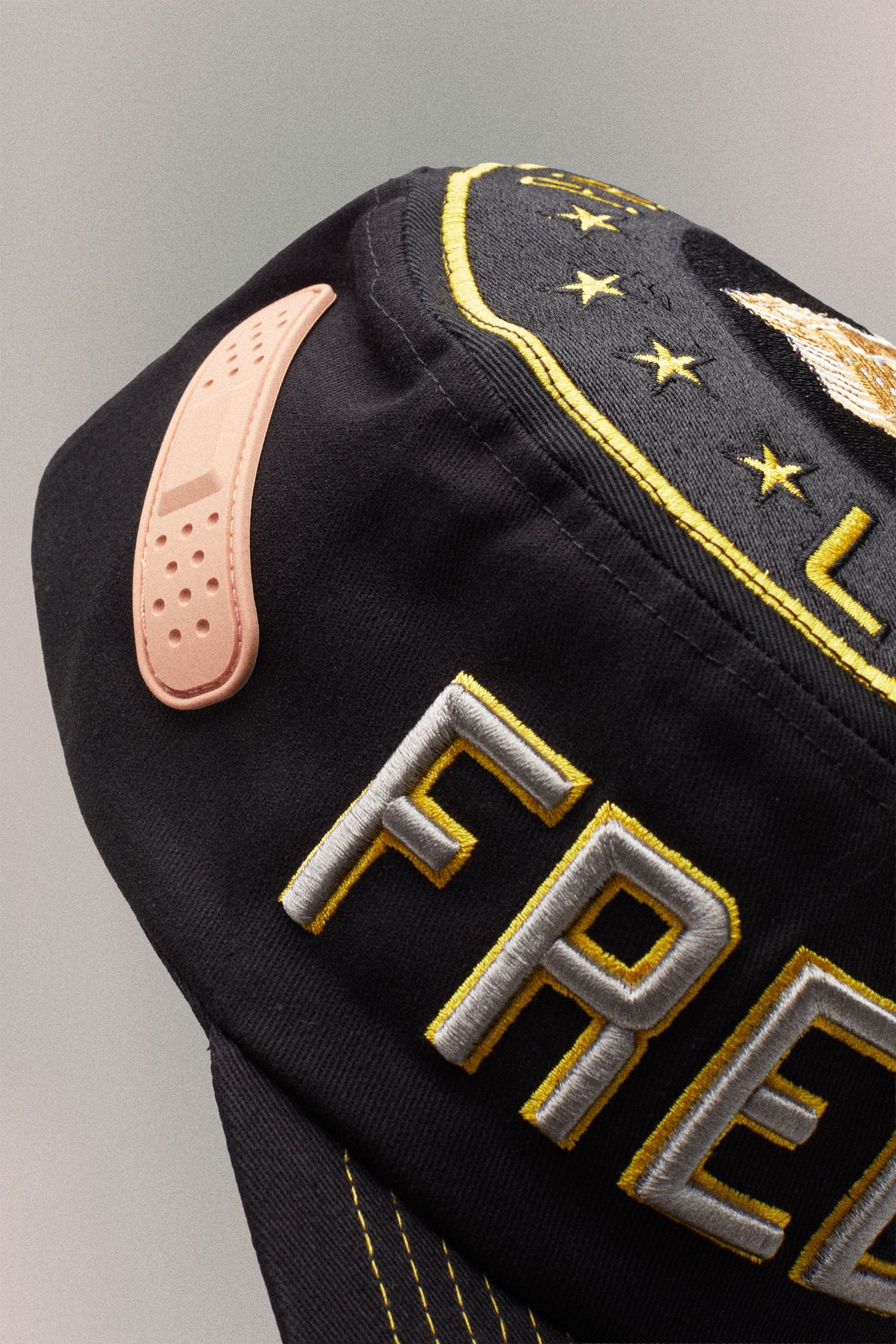 PILLBOX HAT LIBERTY // BLACK