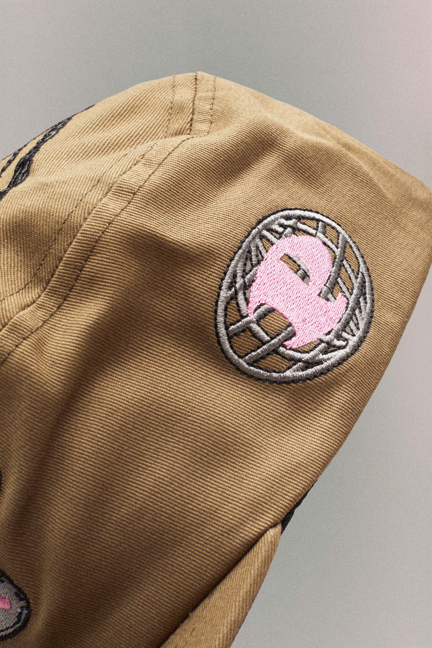 PILLBOX HAT LEGEND // MILITARY GREEN