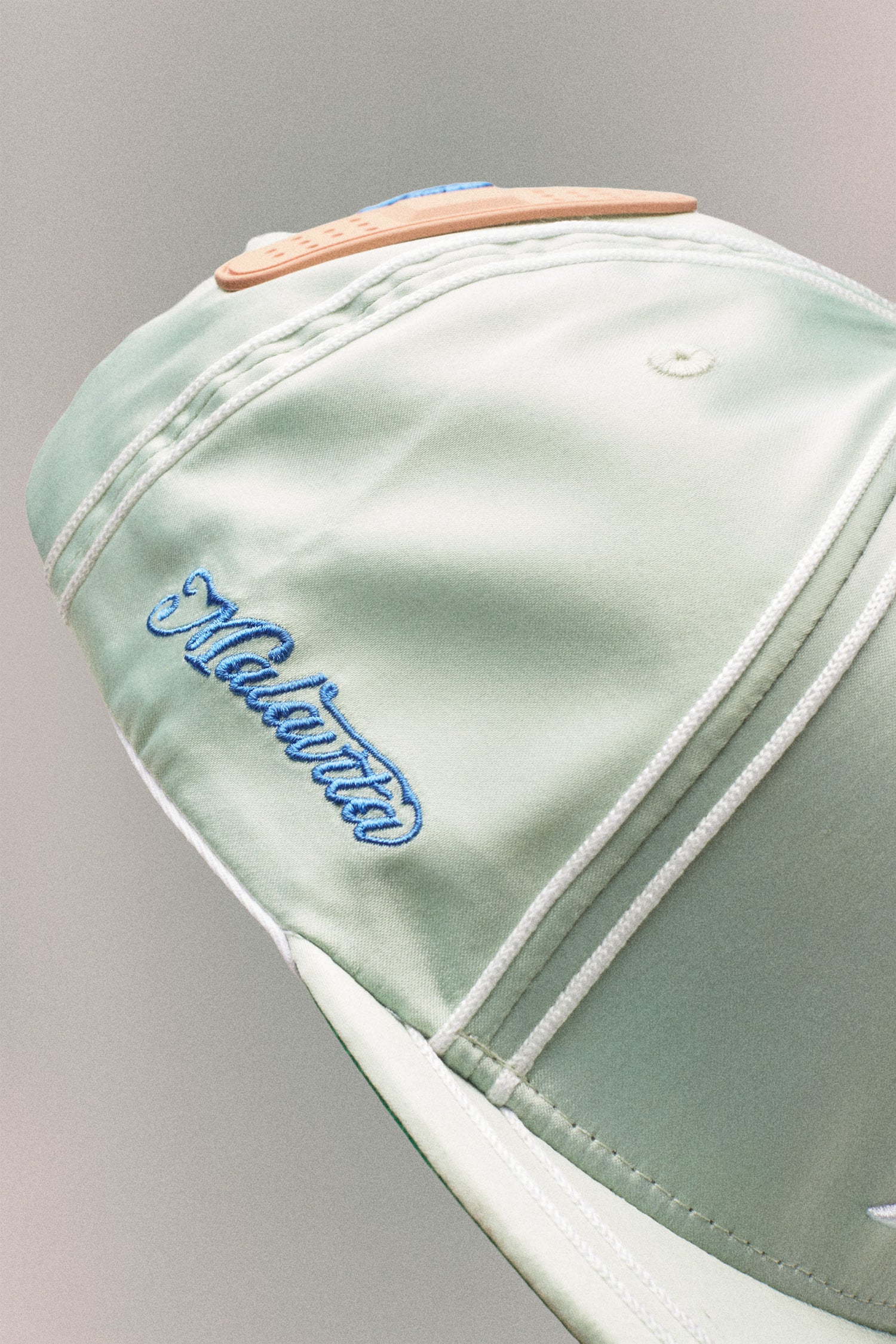 MALAVITA BASEBALL HAT // MINT