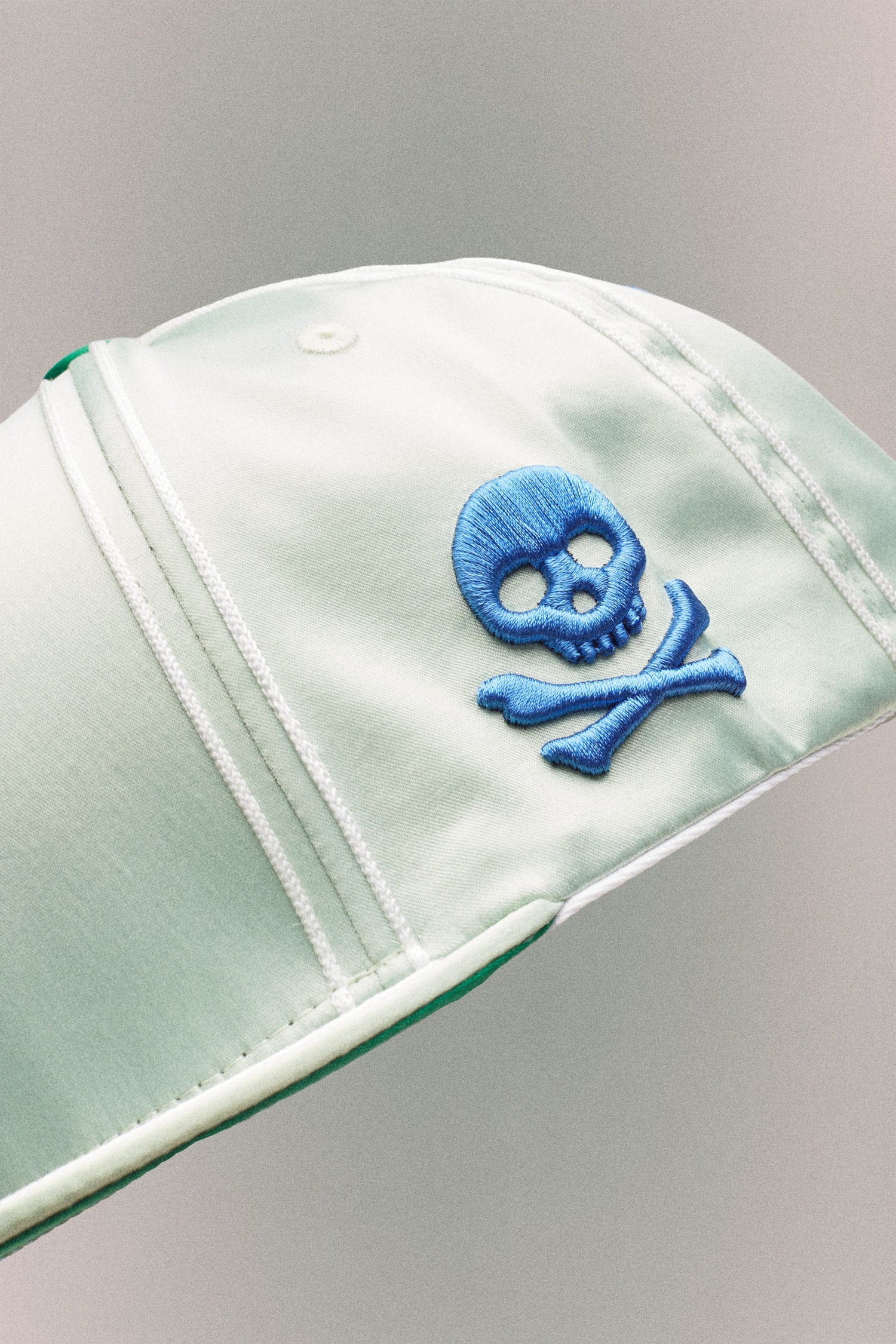 MALAVITA BASEBALL HAT // MINT