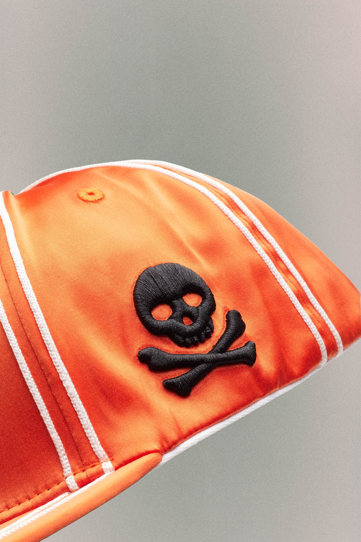 MALAVITA BASEBALL HAT // ORANGE