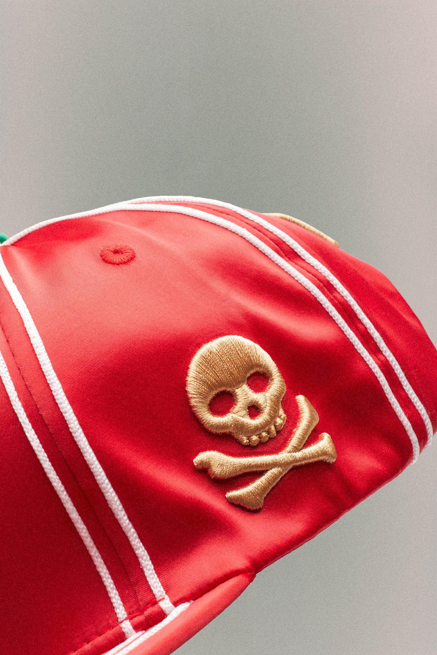 MALAVITA BASEBALL HAT // RED