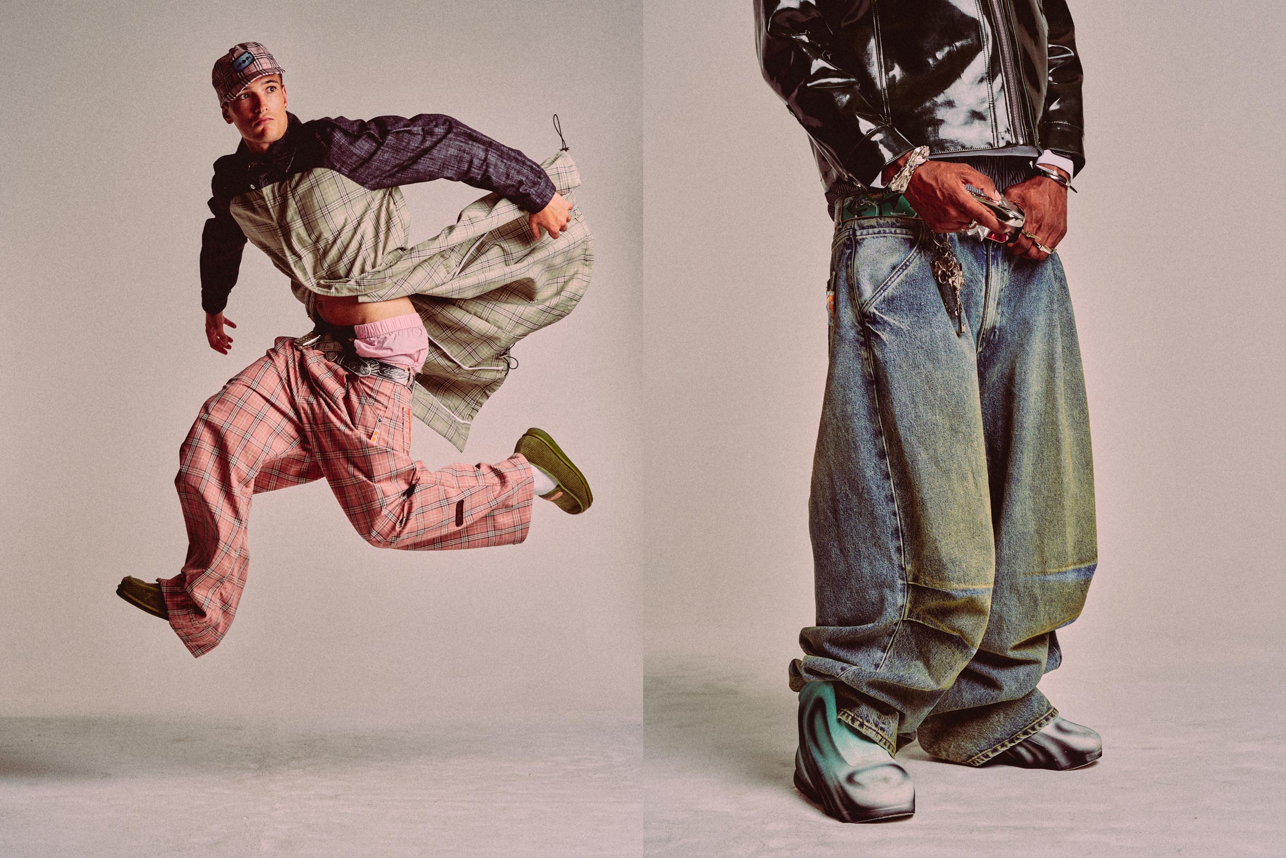 SS26 Bottoms Collection – PDF CHANNEL