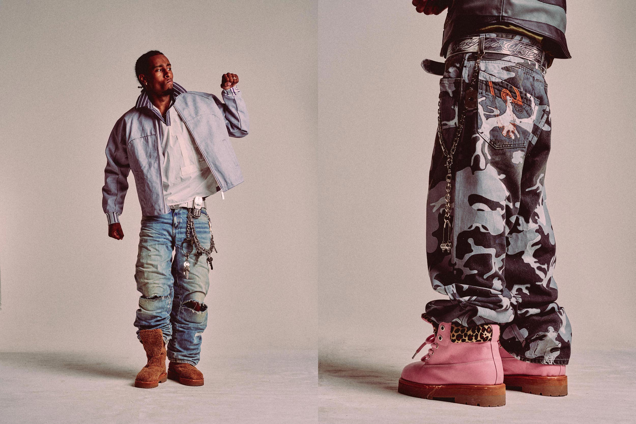 SS26 Bottoms Collection – PDF CHANNEL
