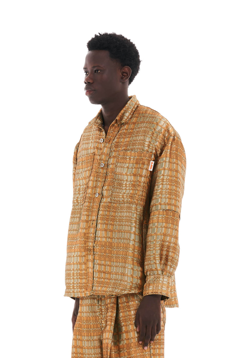 Jaquard Top main image 1