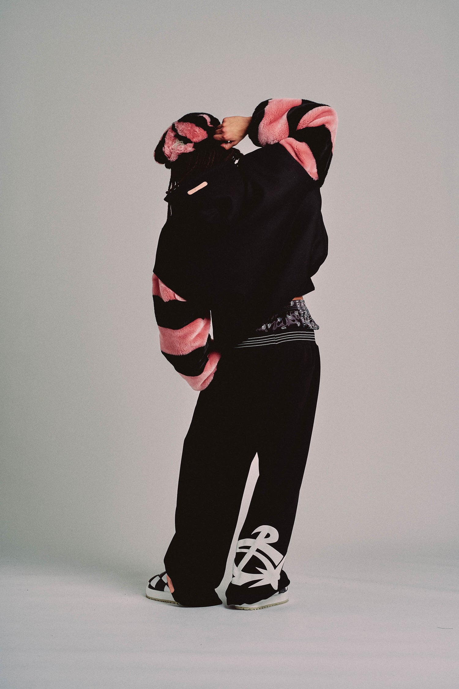 JOJO SWEATPANT // BLACK